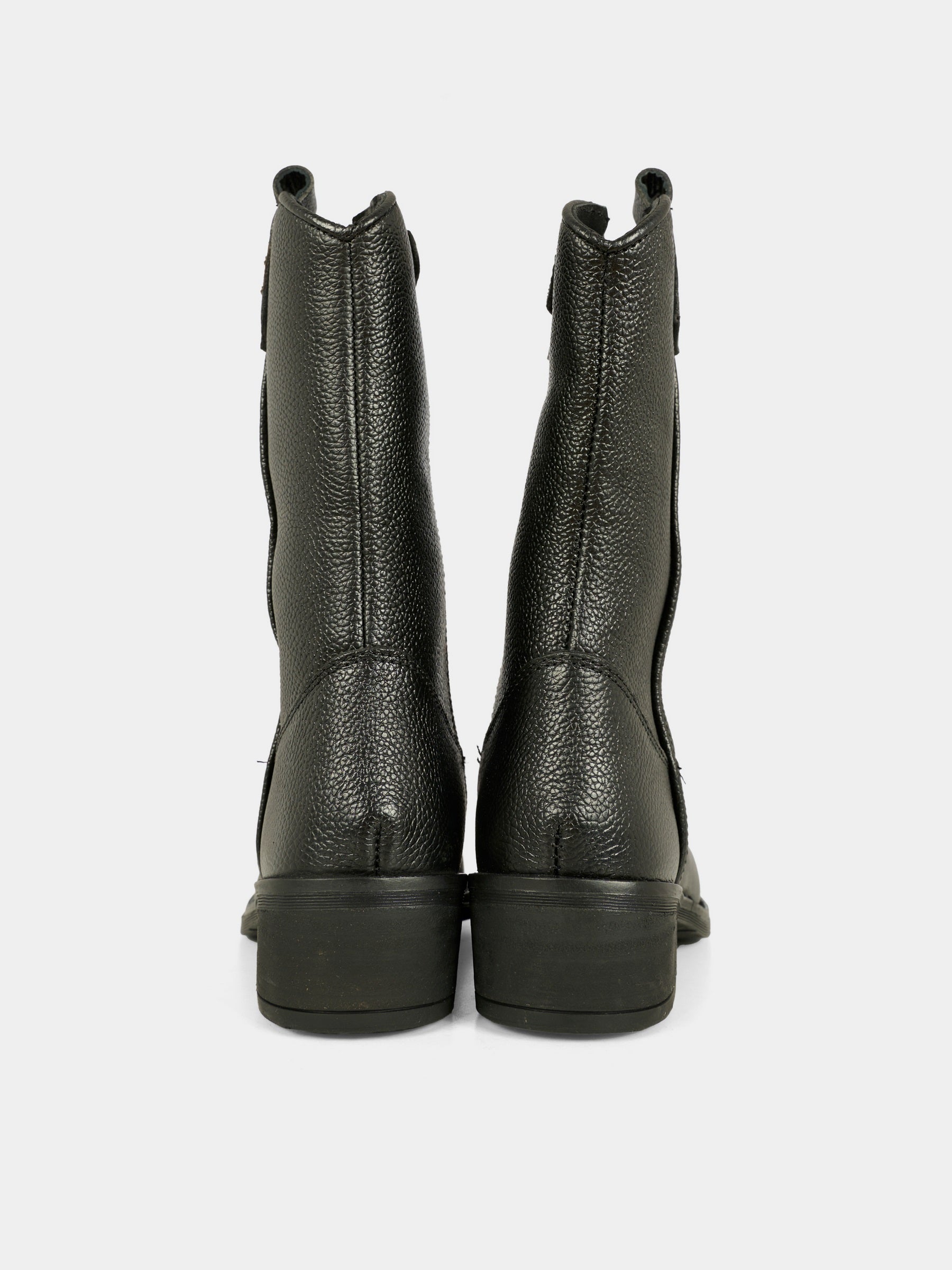 Stivali texani neri per bambina,Tommy Hilfiger Junior,T3A6 34040 0036999