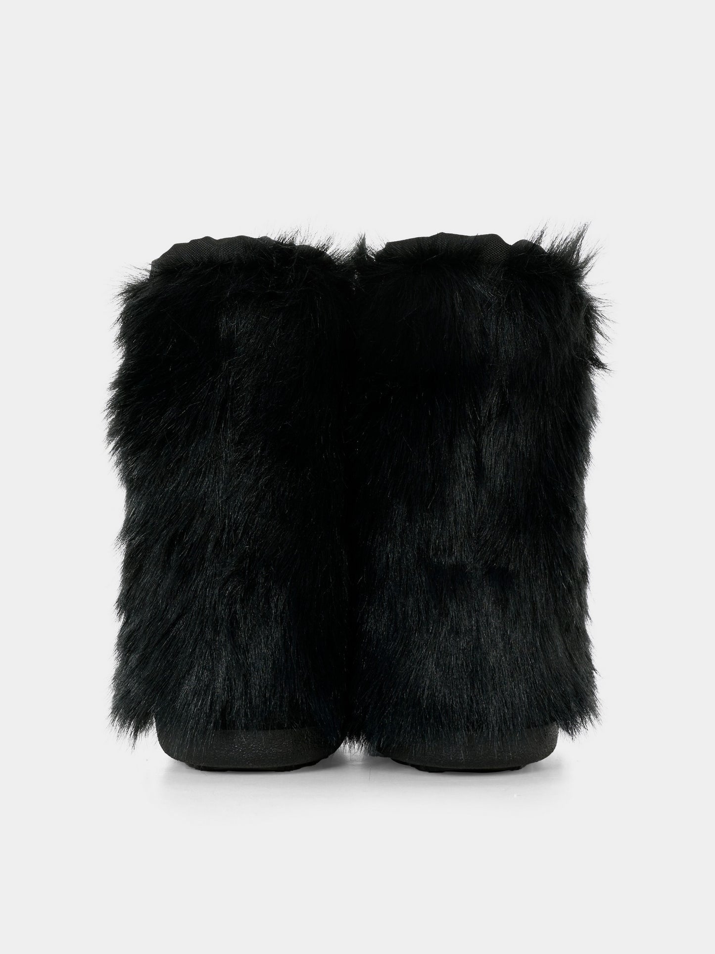 Stivali neri per bambina con logo,Marni Kids,75371 - VAR2