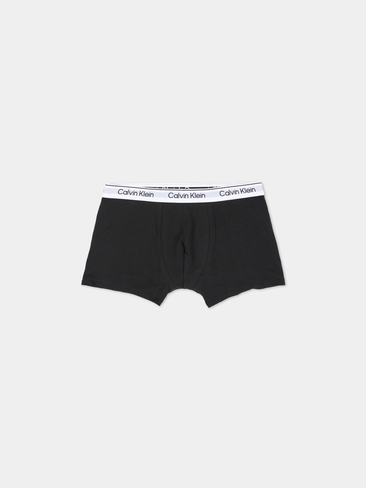 Boxer multicolor per bambino con logo,Calvin Klein Kids,B70B700506 0SD