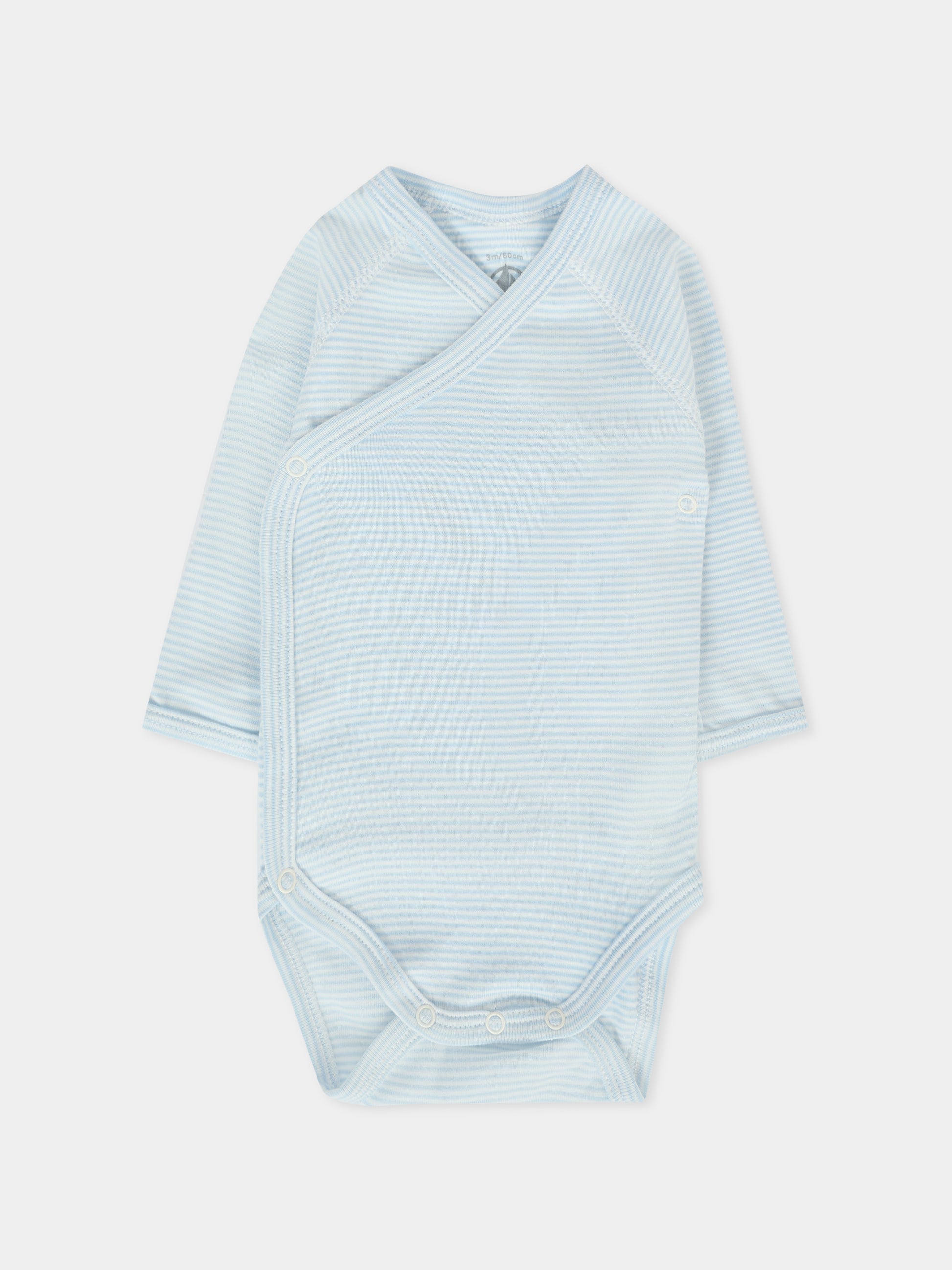 Set di body multicolor per neonato con stelle,Petit Bateau,A0DZM 00