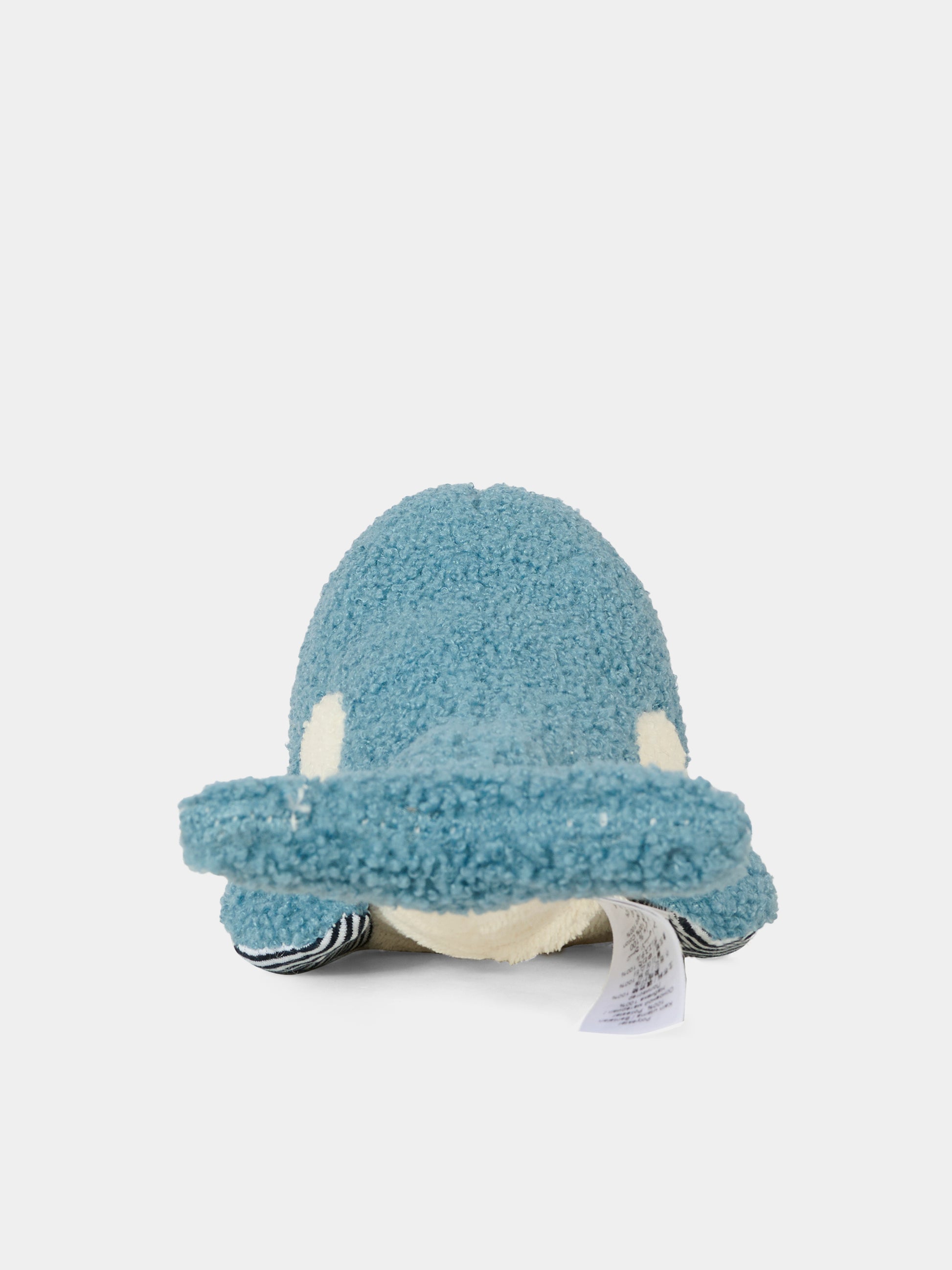 Peluche azzurro per bambini,Petit Bateau,A0EHY 01