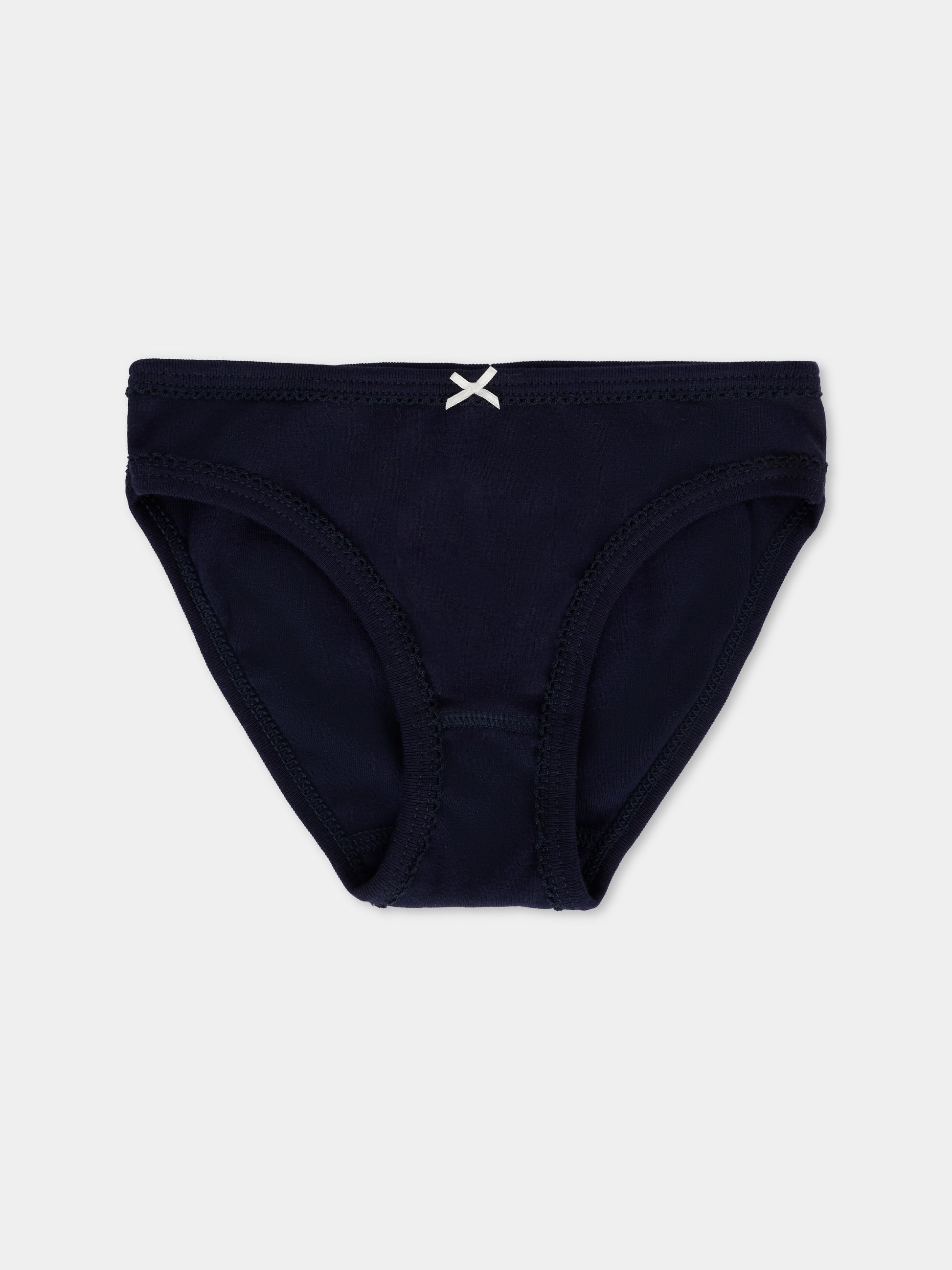 Set slip multicolor per bambina,Petit Bateau,A0EFE 00