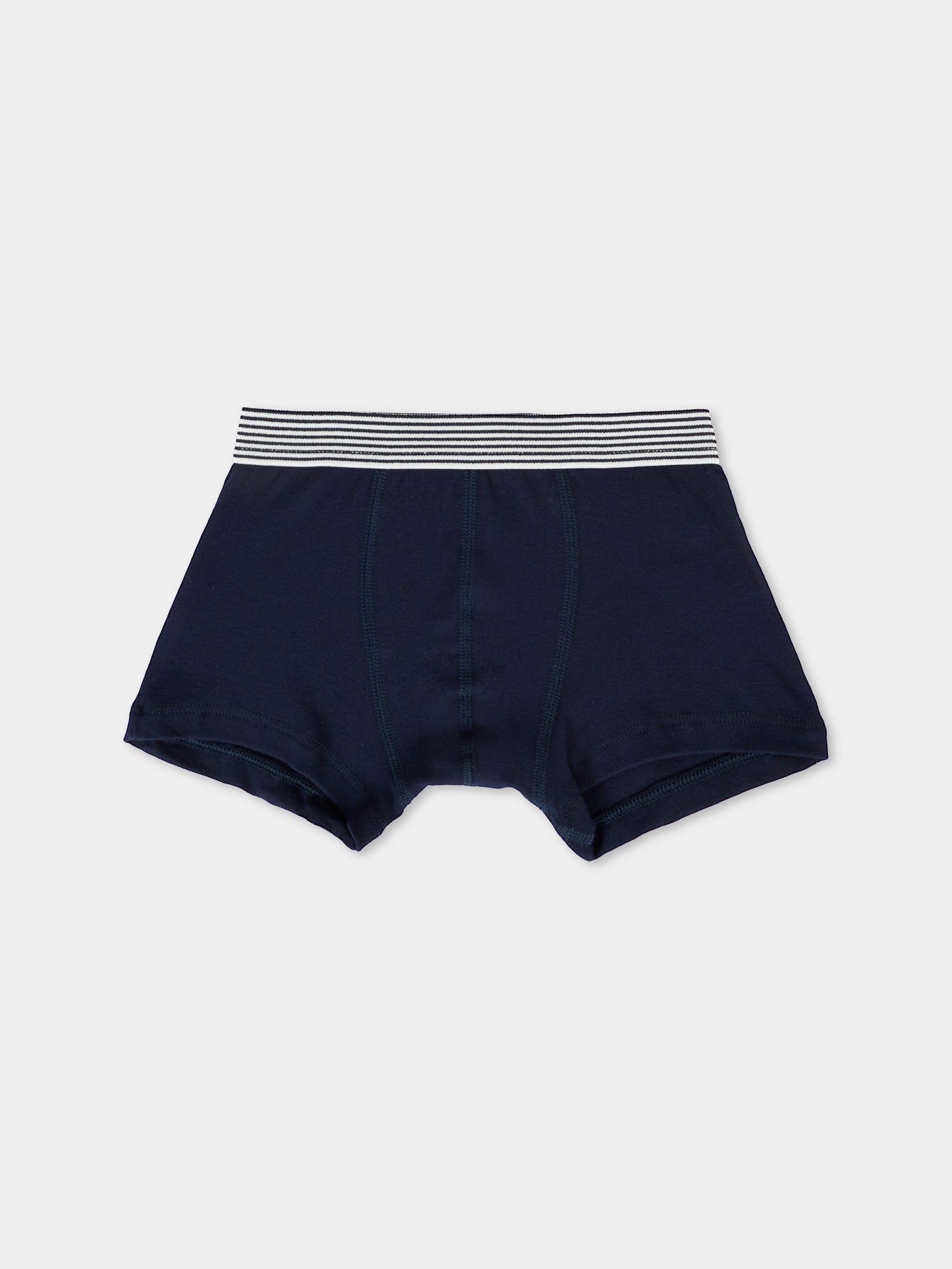 Set boxer multicolor per bambino,Petit Bateau,A0DYL 00