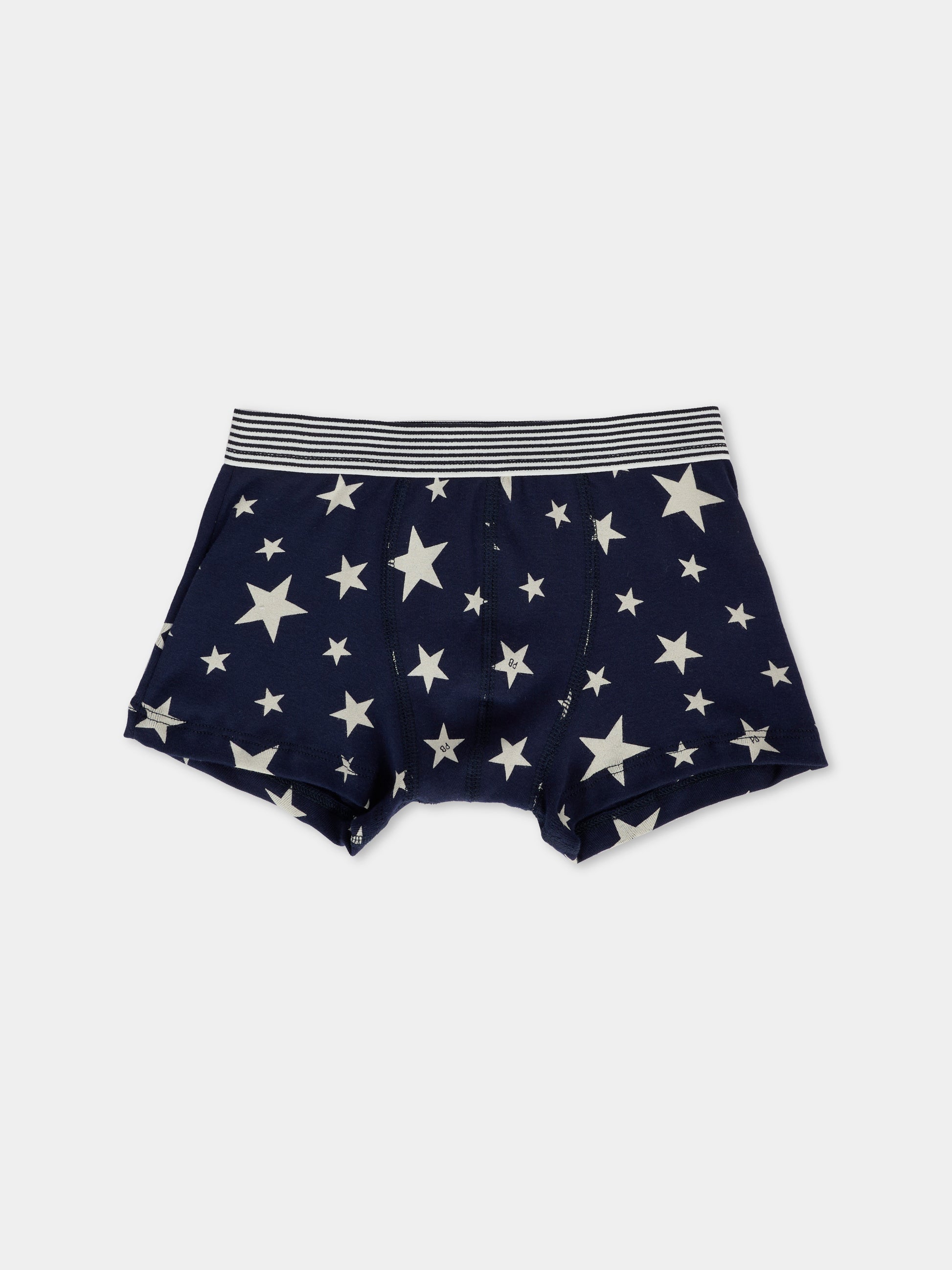 Set boxer multicolor per bambino,Petit Bateau,A0DYY 00