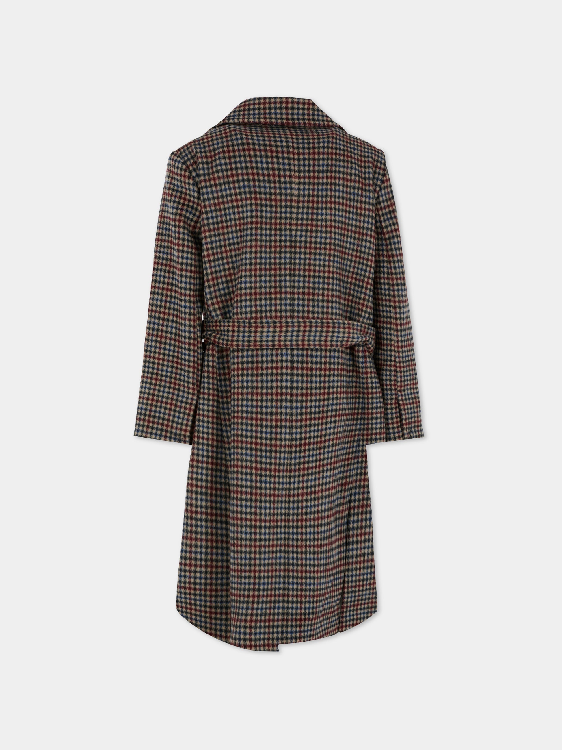 Cappotto grigio per bambina,Max&co,MX0001-MX00G-MXC15