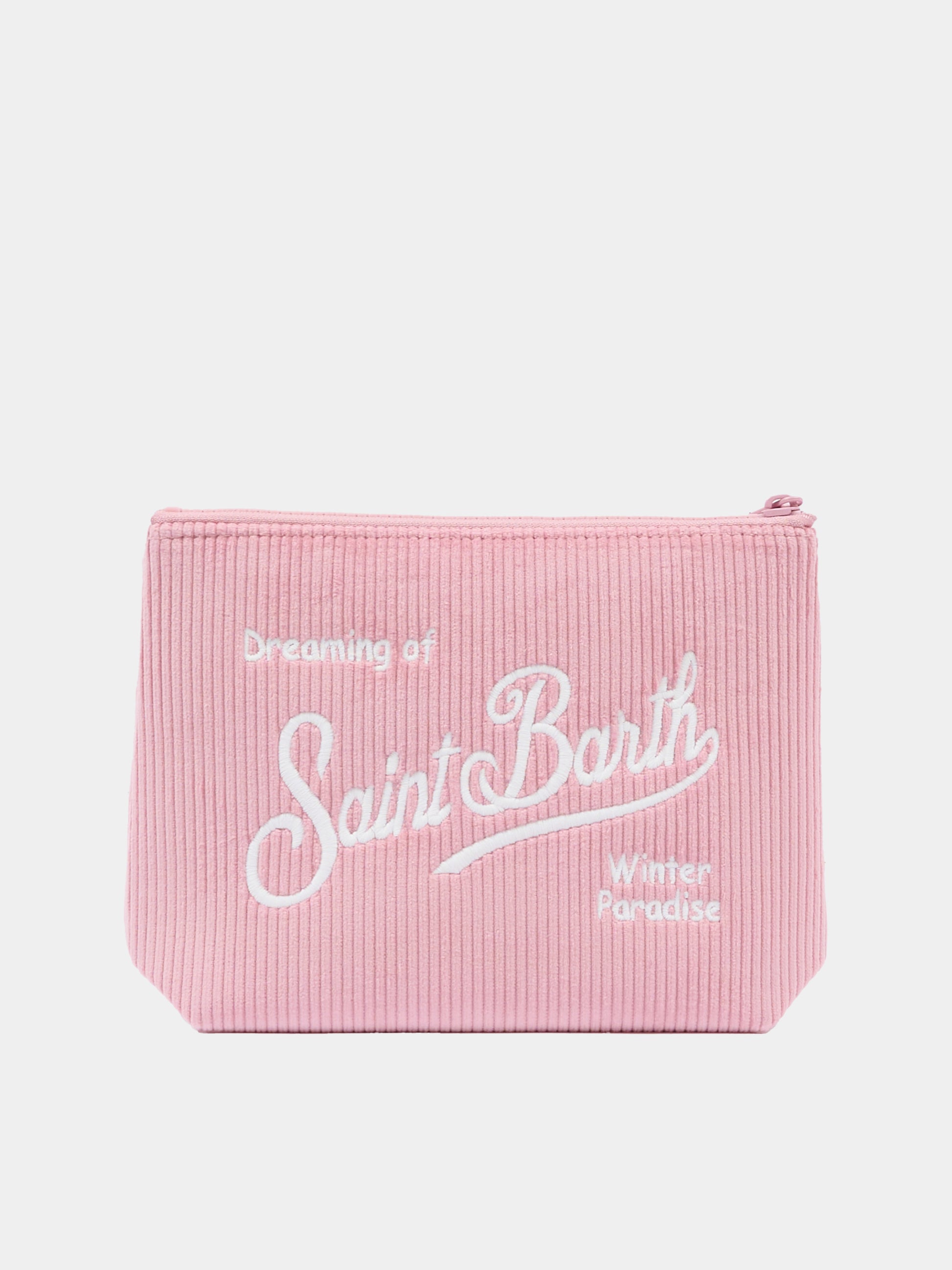 Pochette Aline rosa per bambina con logo,Mc2 Saint Barth,ALI0024 - 00242I