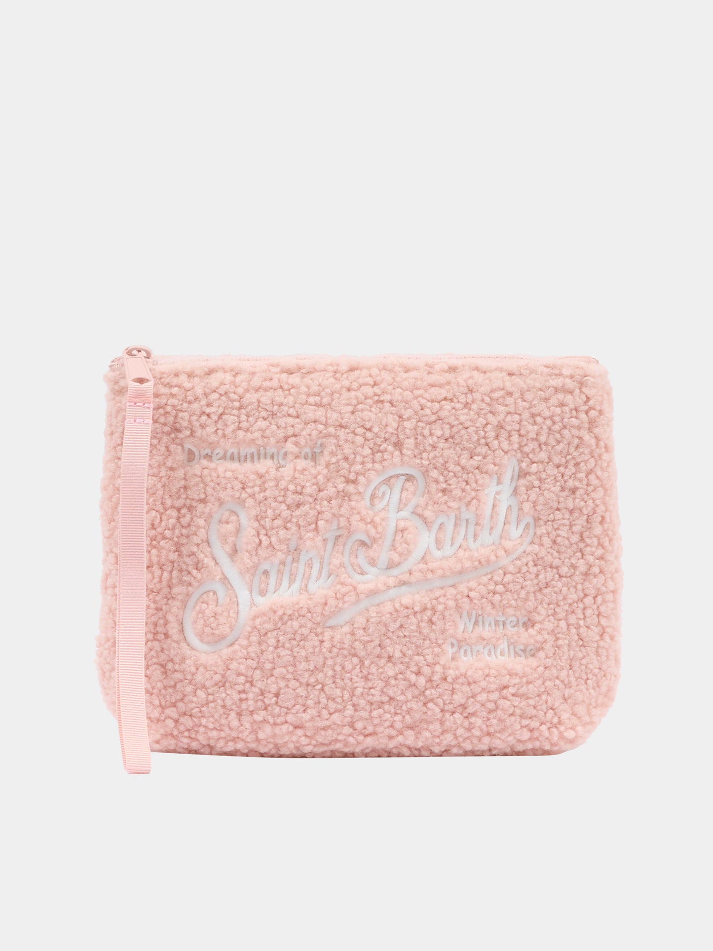 Pochette Aline rosa per bambina con logo,Mc2 Saint Barth,ALI0023 - 00242I