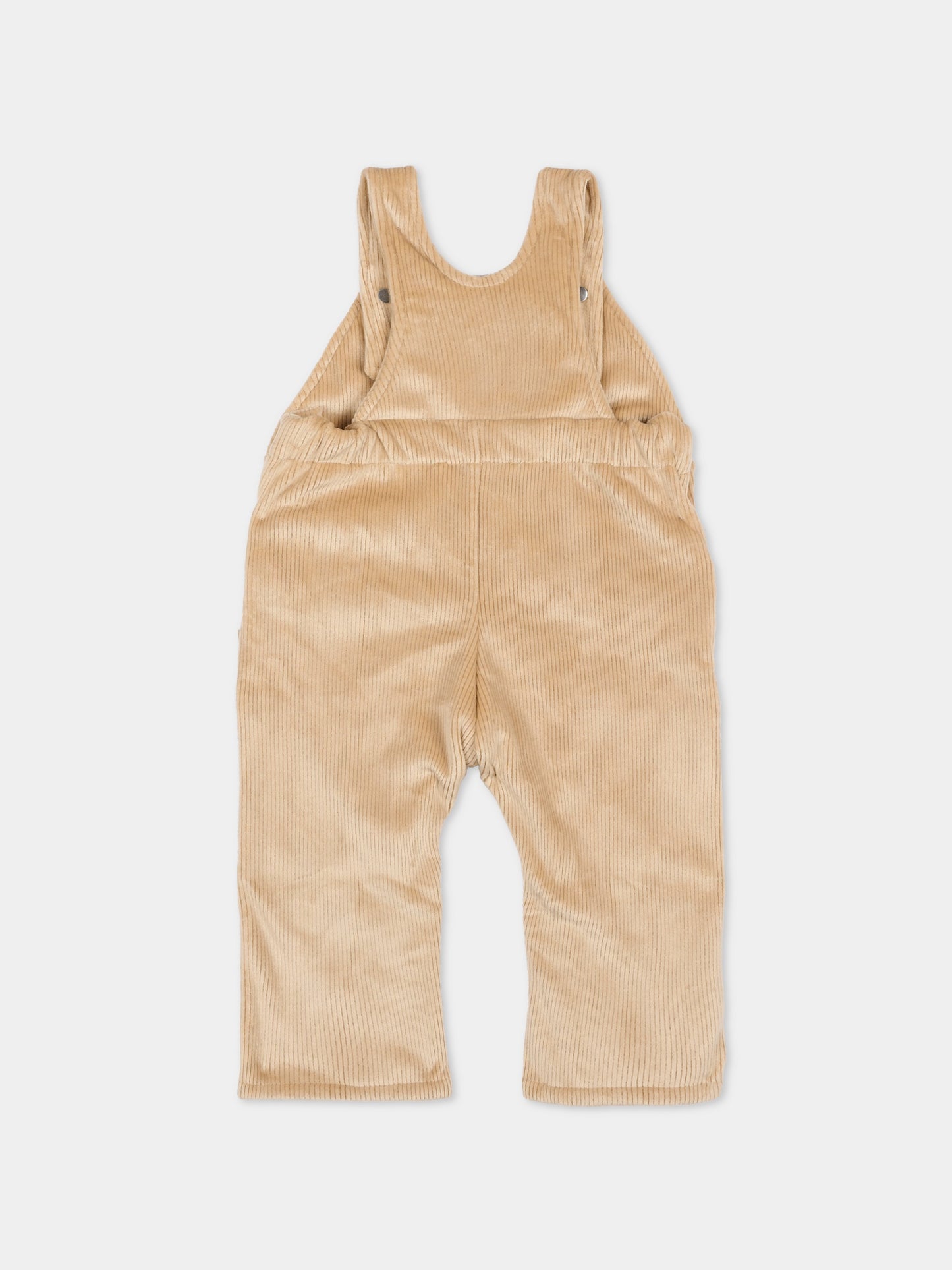 Salpette marrone per neonati,Bamboom,1045 MOCHA SAND