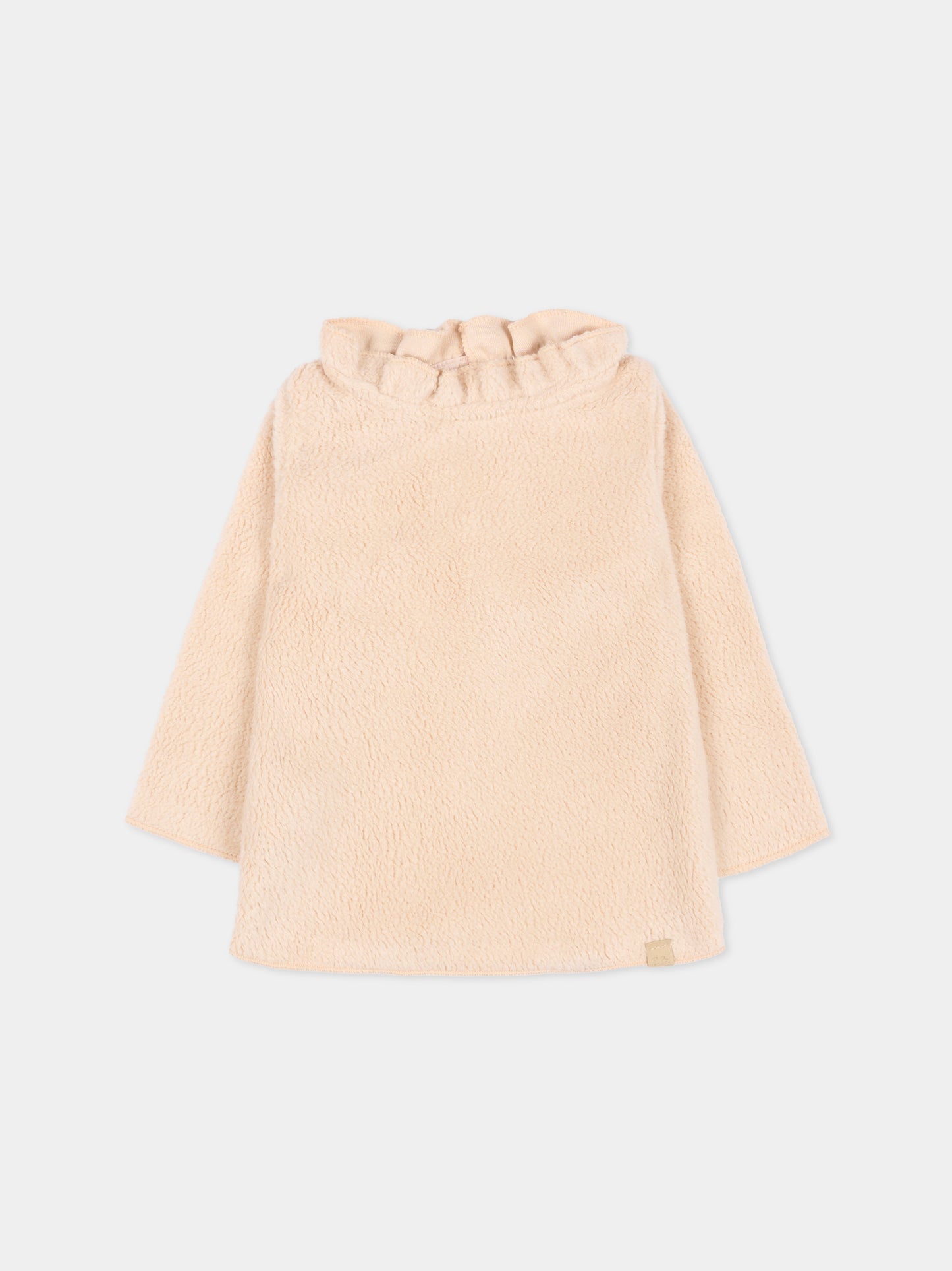 Camicia rosa per neonata,Bamboom,1068 VINTAGE PINK