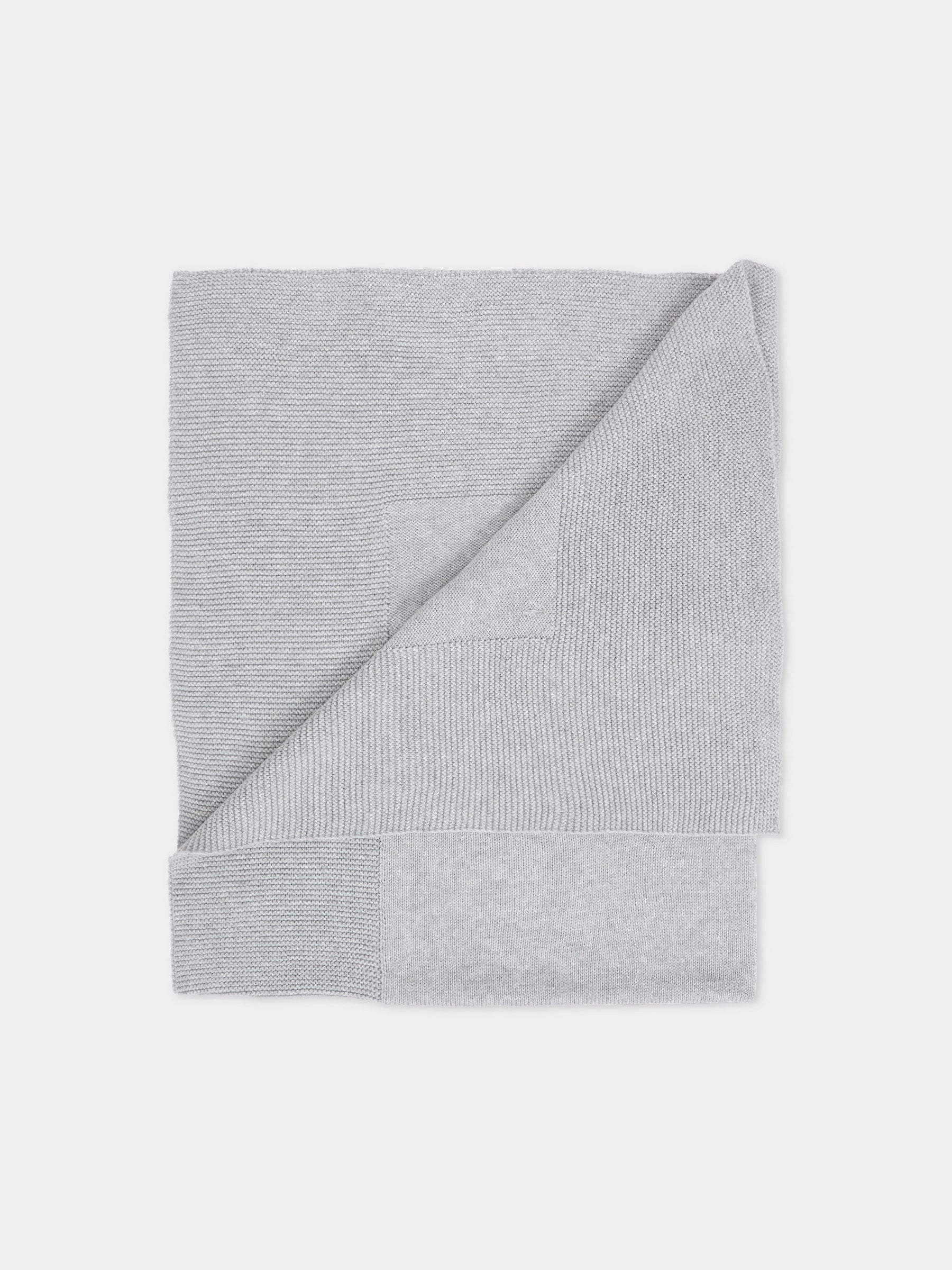 Completo nascita grigio per neonati con logo,Paz Rodríguez,303 122787 9001 H94