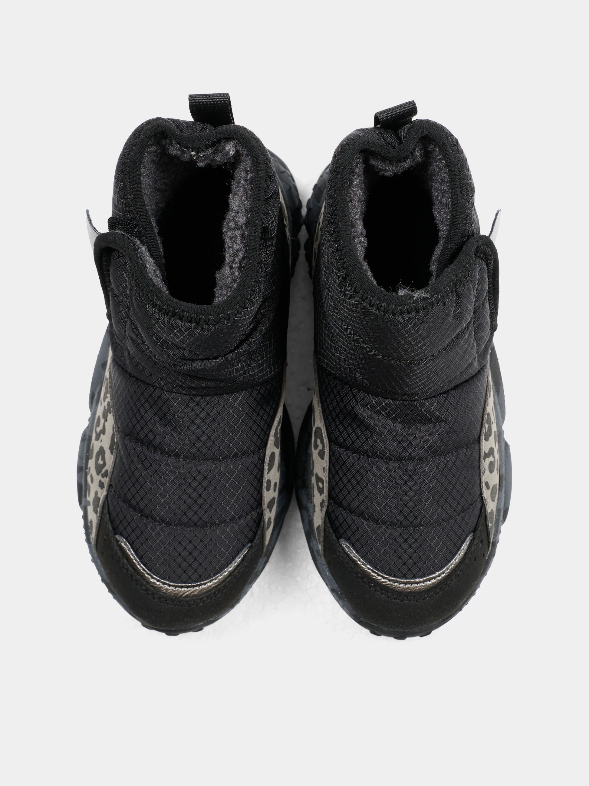 Stivaletti Taro neri  per bambini,Flower Mountain,0012017902 09 1B05