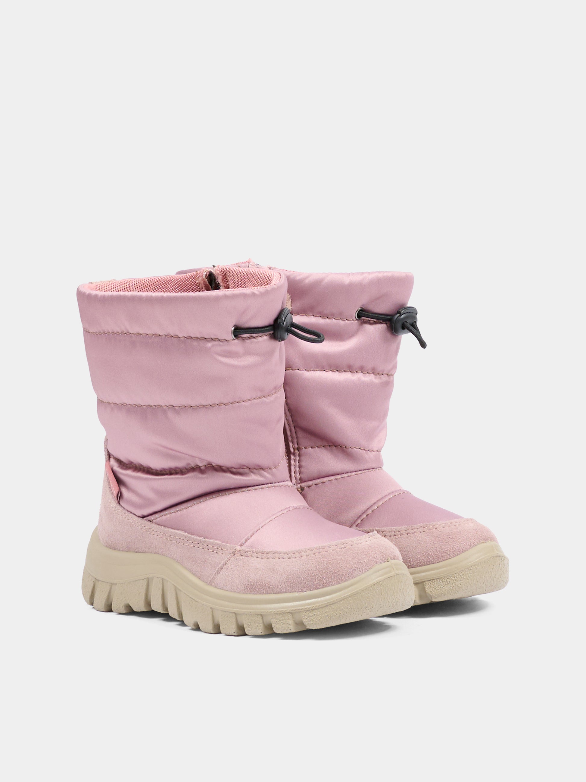 Stivaletti da neve rosa per bambina,Falcotto,0013001598 01 0M03