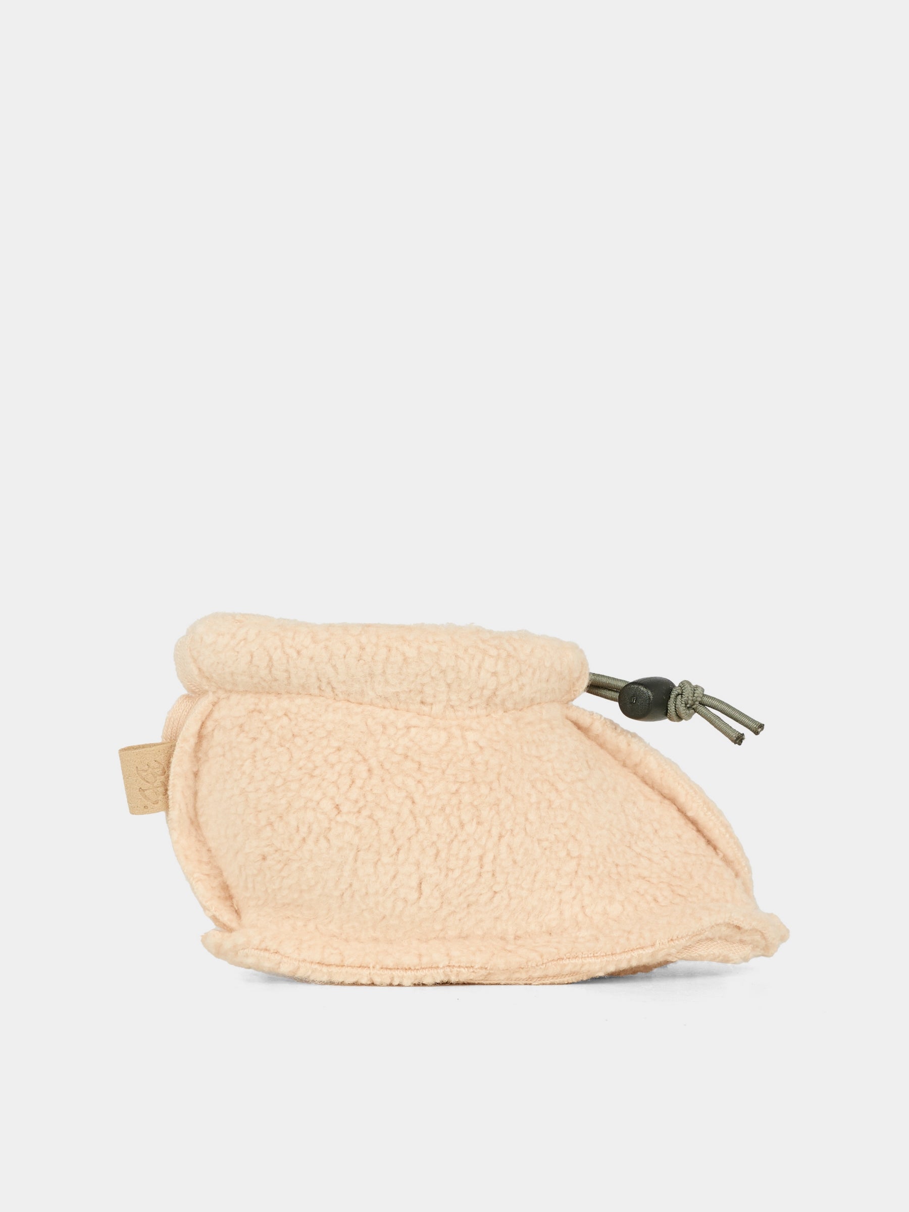 Babbucce rosa per neonata,Bamboom,1040 VINTAGE PINK