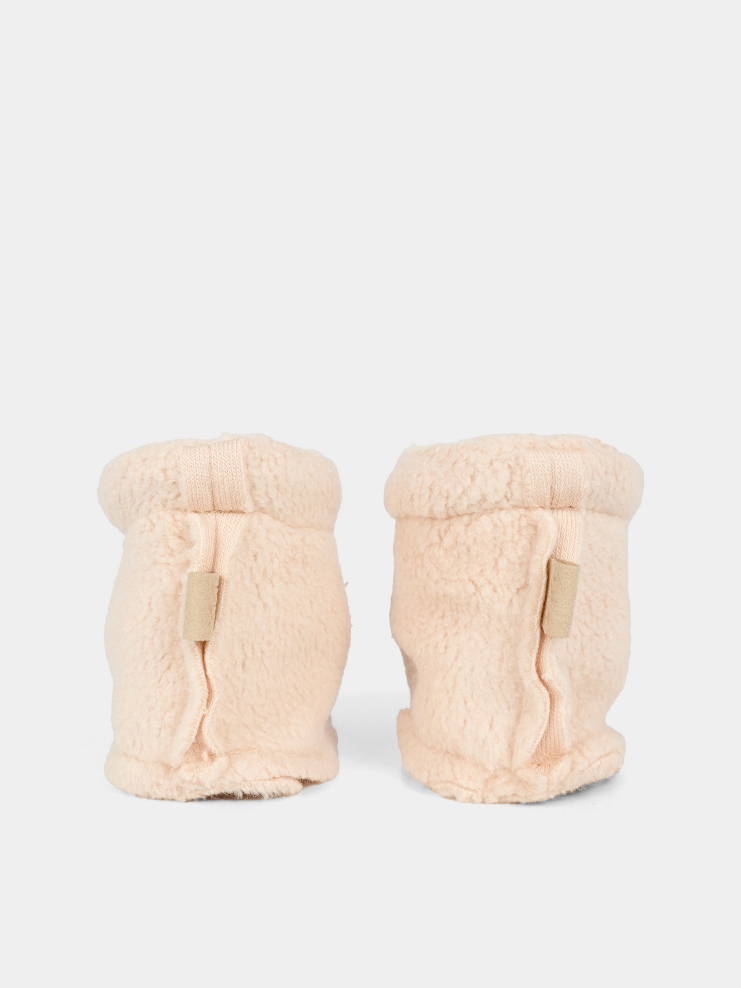 Babbucce rosa per neonata,Bamboom,1040 VINTAGE PINK