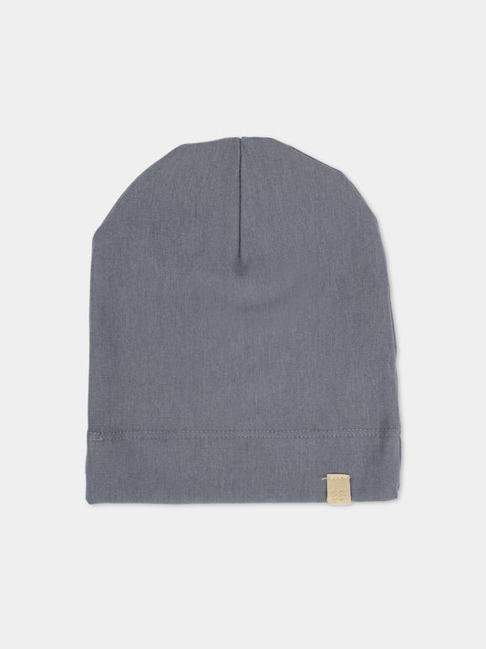 Berretto blu per neonato,Bamboom,1077 MIDNIGHT BLUE