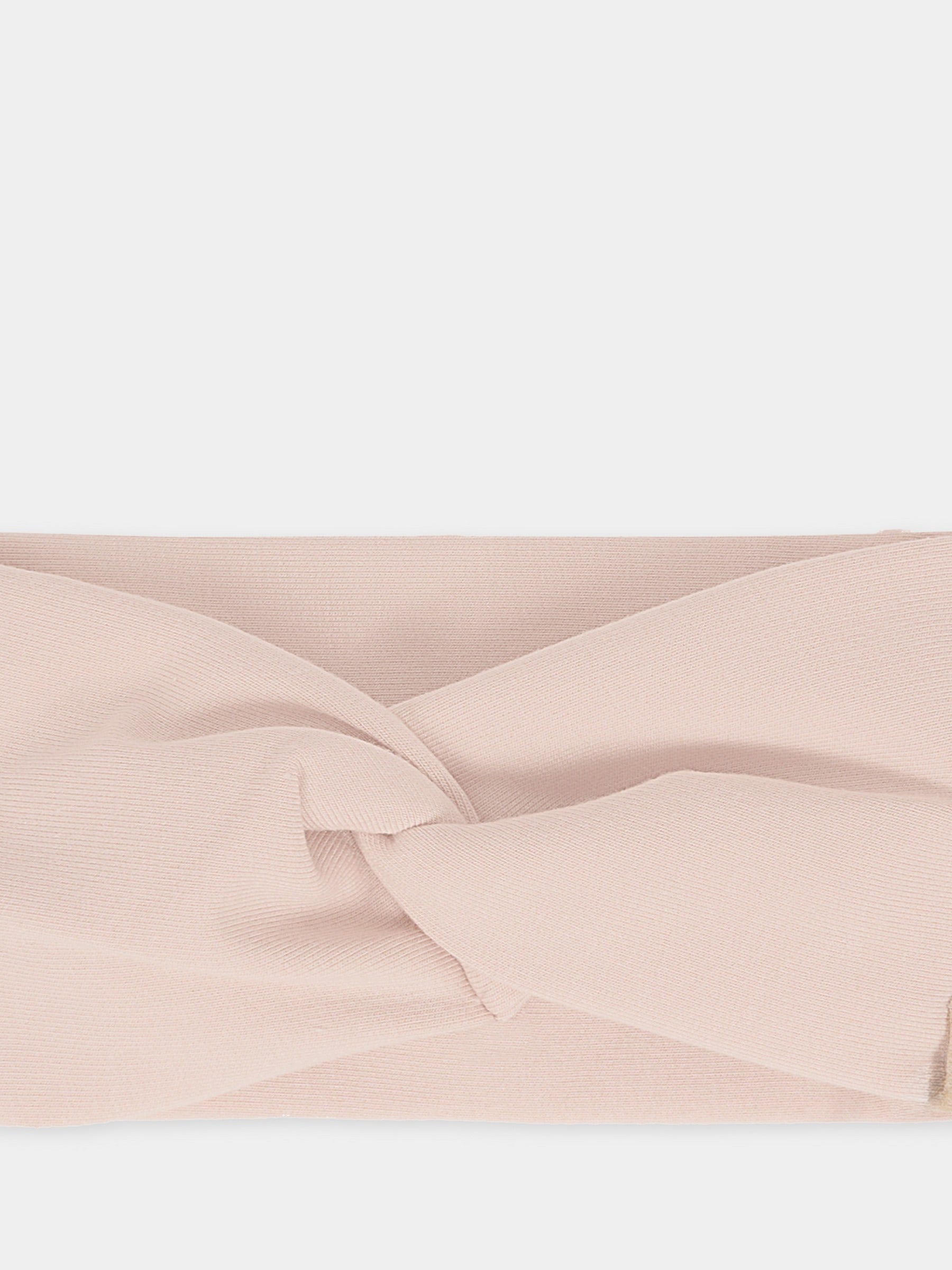 Fascia rosa per neonata,Bamboom,1080 VINTAGE PINK