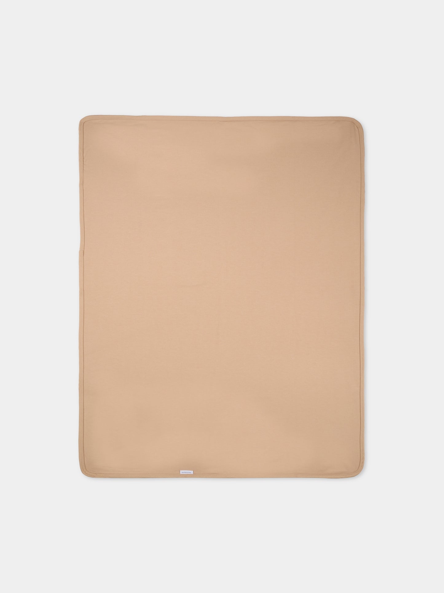 Coperta marrone per neonati,Bamboom,1083 MOCHA SAND
