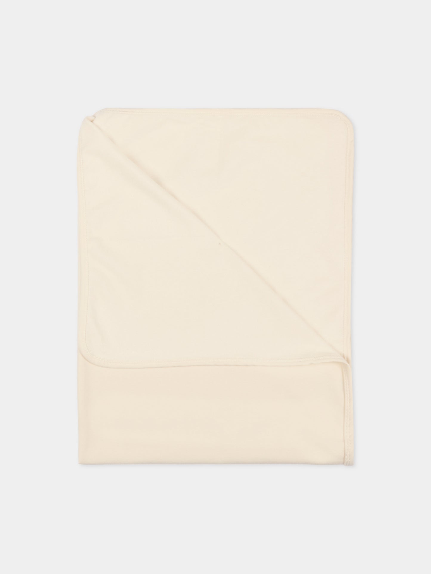 Coperta avorio per neonati,Bamboom,1083 WARM WHITE