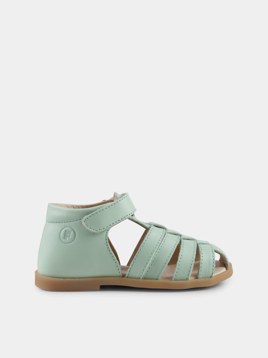 Ragnetti Wakatobi verdi per neonati e bambini,Falcotto,001 1501062 06 0F21 WAKATOBI