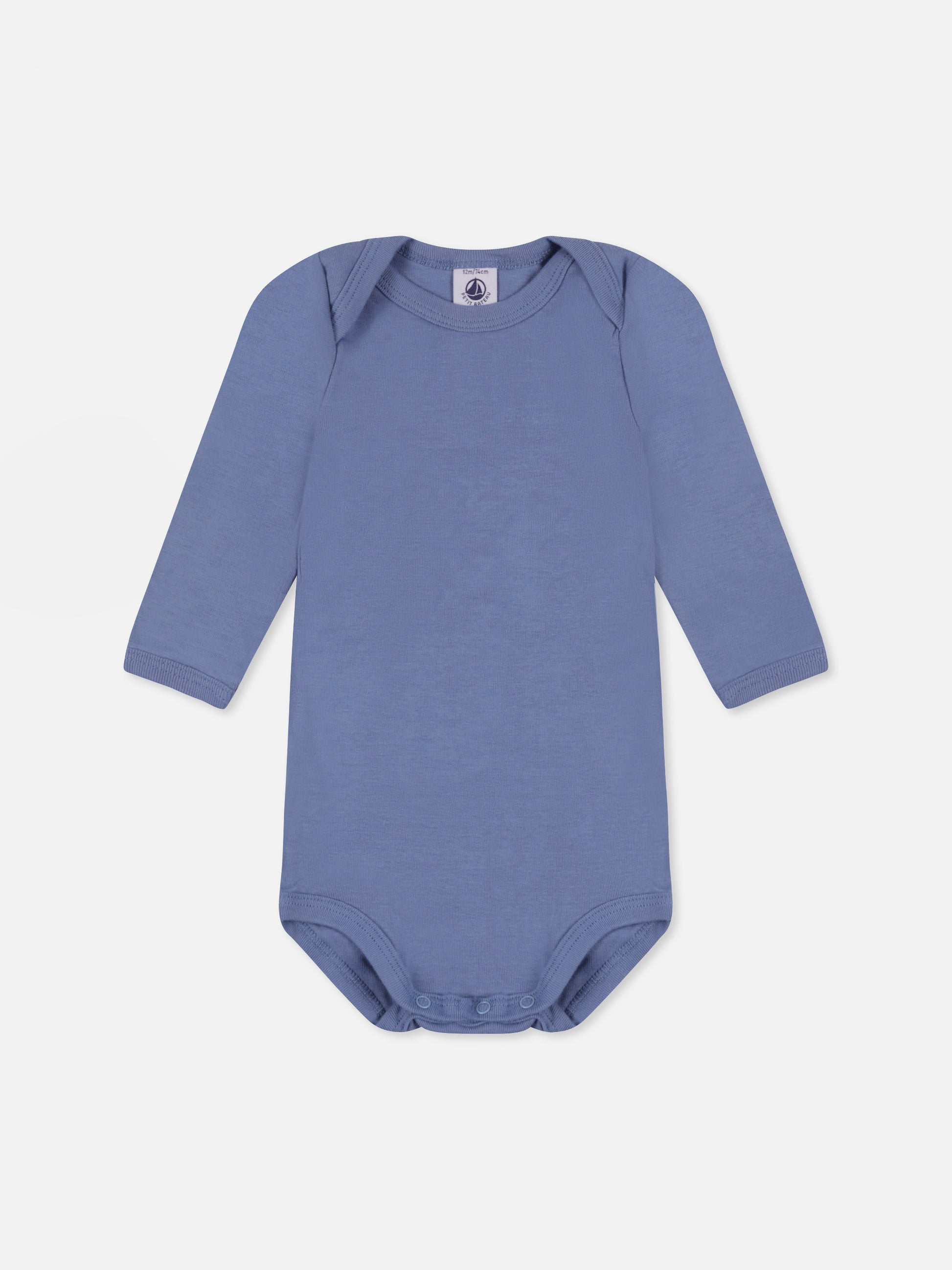 Set body multicolor per neonati con stampa spazio,Petit Bateau,A0BGU 00