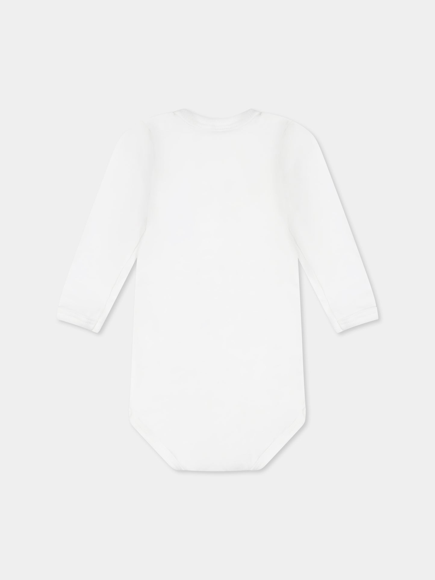 Set body multicolor per neonati con stampa spazio,Petit Bateau,A0BGU 00