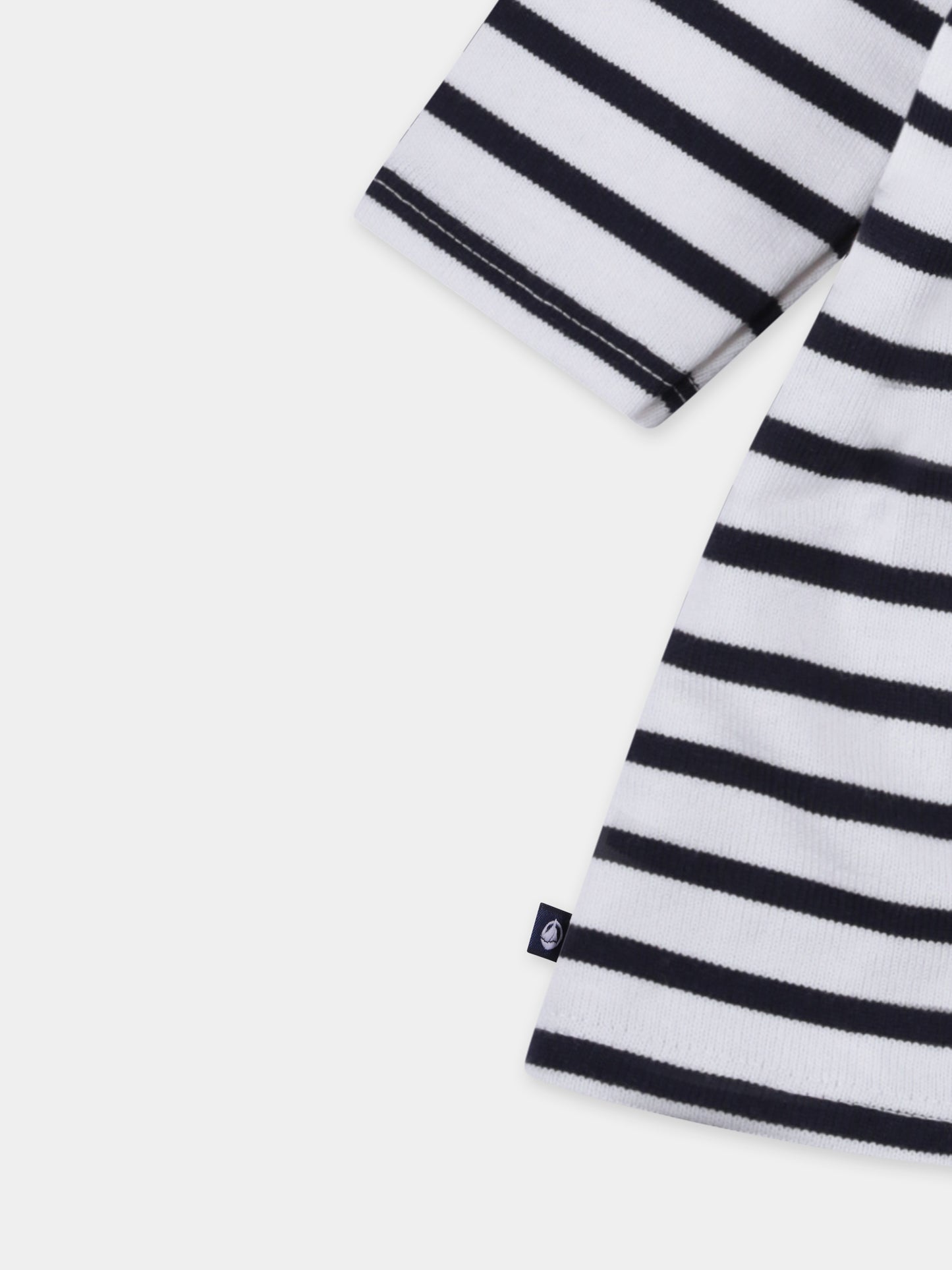 Vestito bianco per neonata,Petit Bateau,A0BKO 01