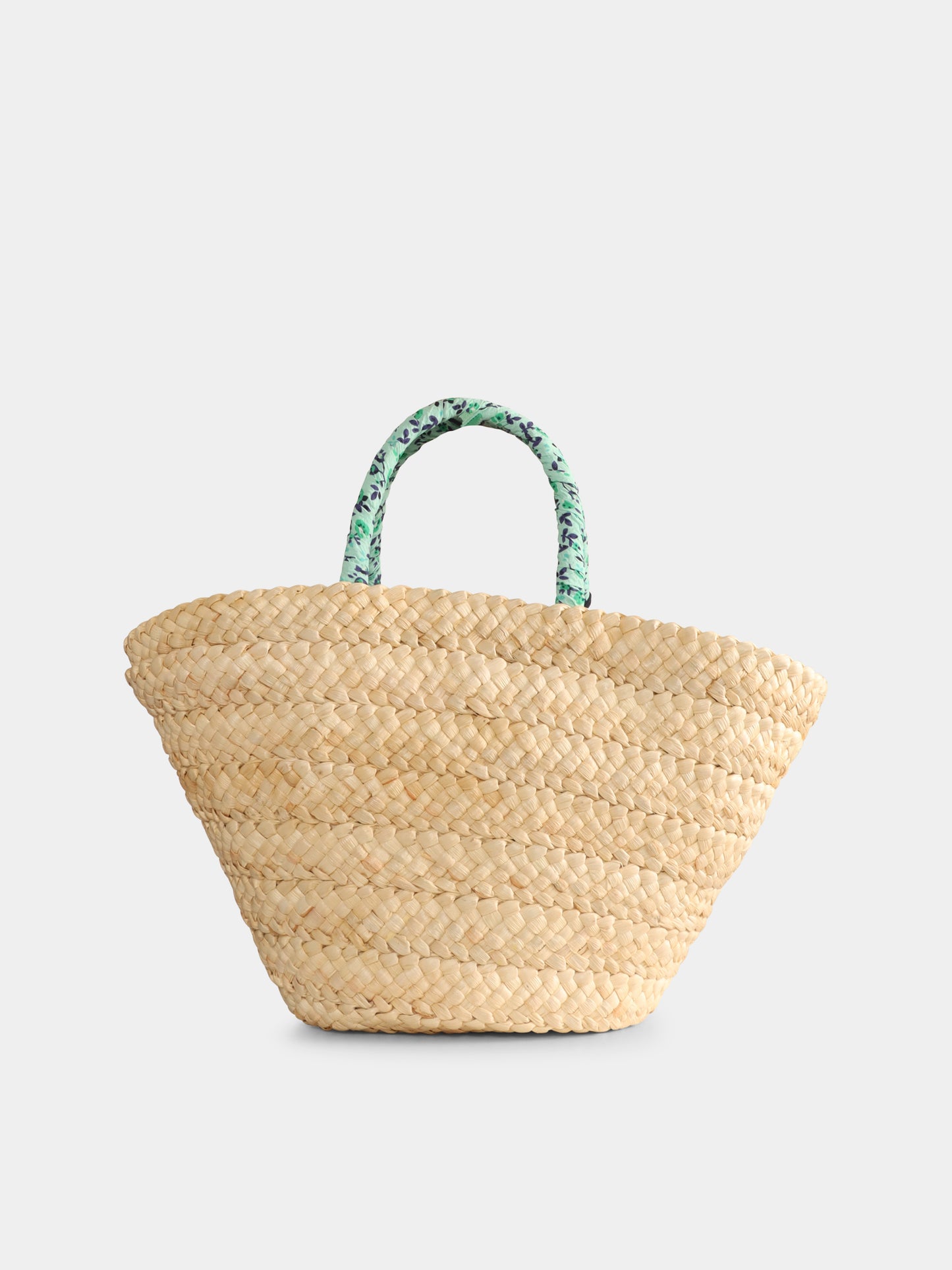 Borsa mare Kylie S beige per bambina con logo,Mc2 Saint Barth,KYL0003 01341F