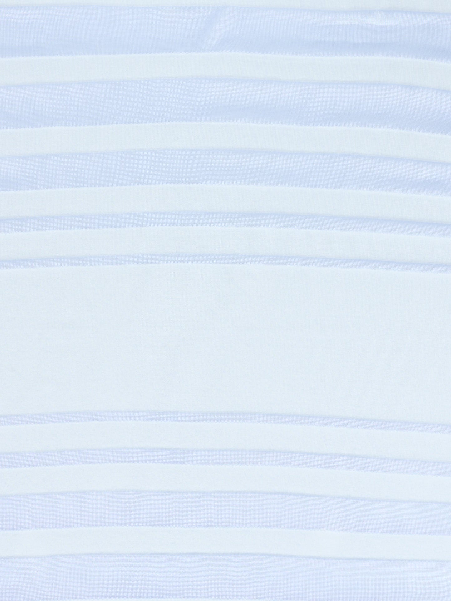 Coperta celeste per neonato con motivo a righe,Gensami,COP-STR-CO SKY BLUE