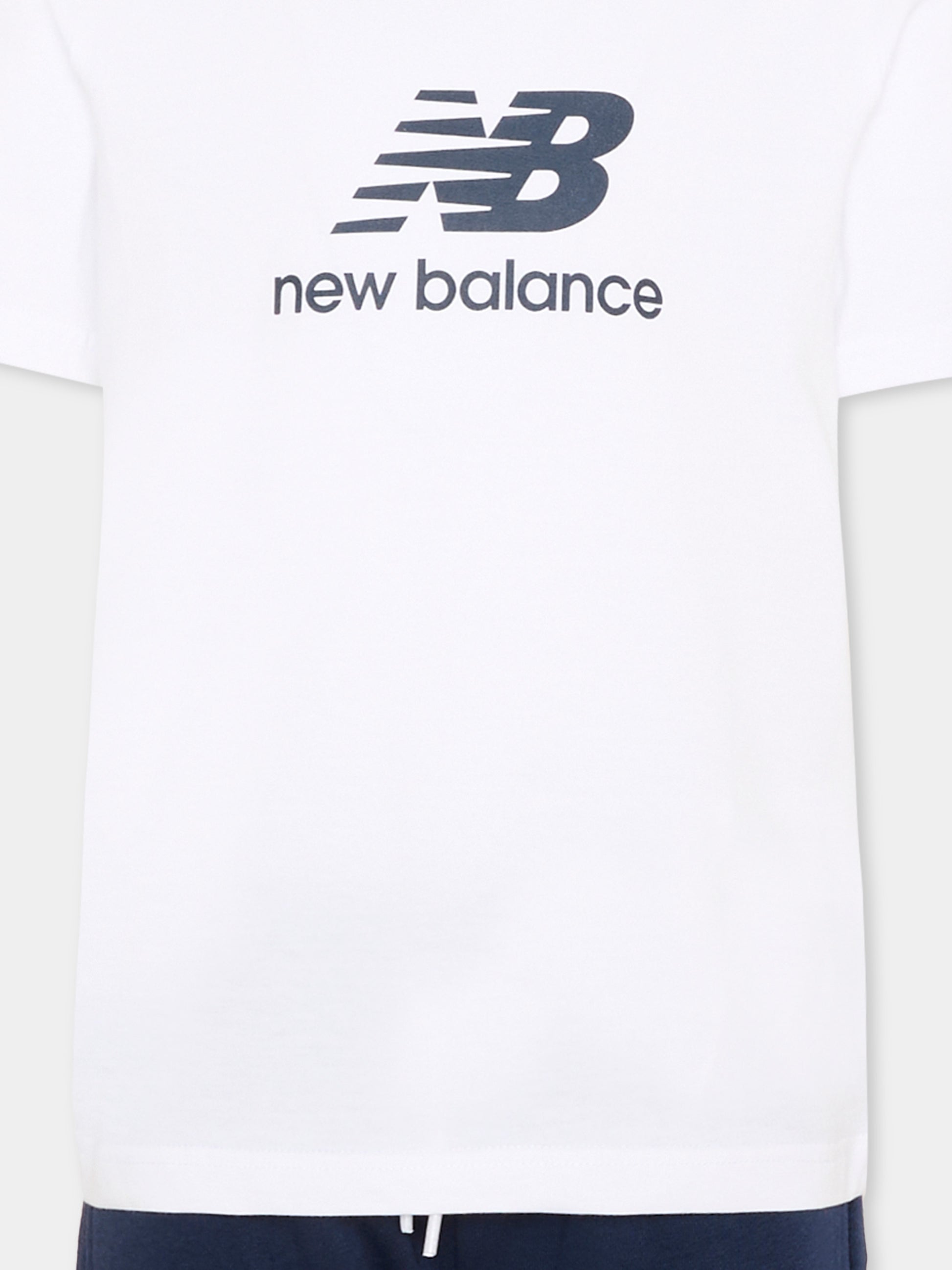 Completo sportivo multicolor per bambino,New Balance,YS61Z4H1 BWE