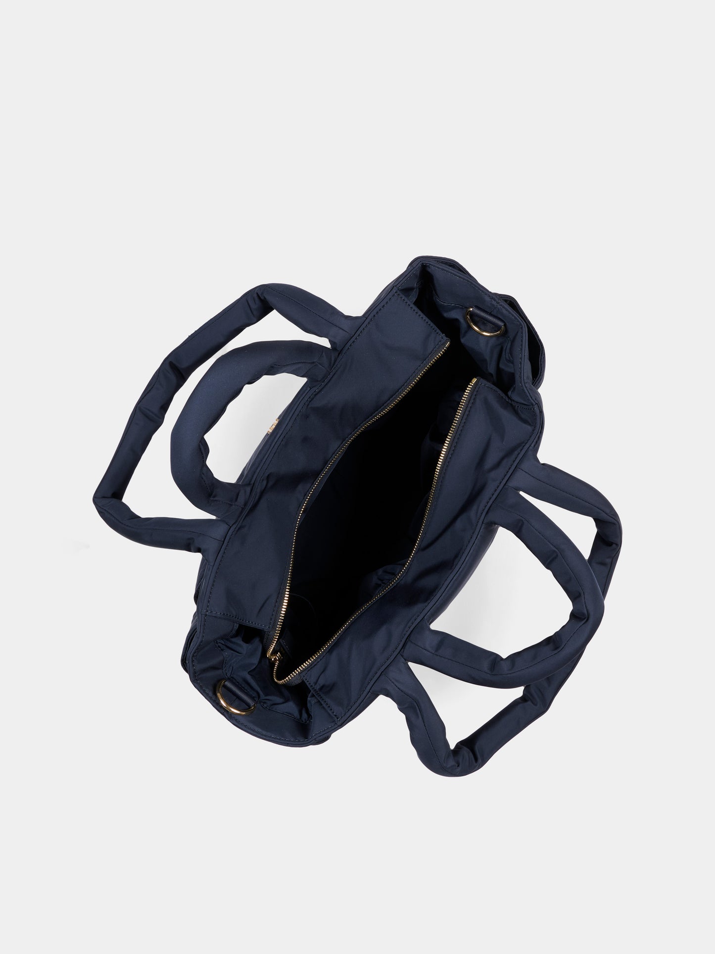 Borsa mamma blu per neonati con logo,Tommy Hilfiger Junior,KA0KA00022 DW6