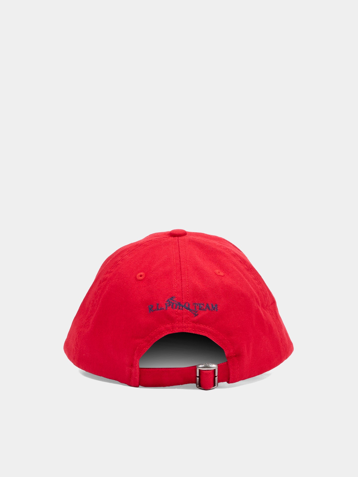 Cappello rosso per bambino con cavallino,Ralph Lauren Kids,A96611001