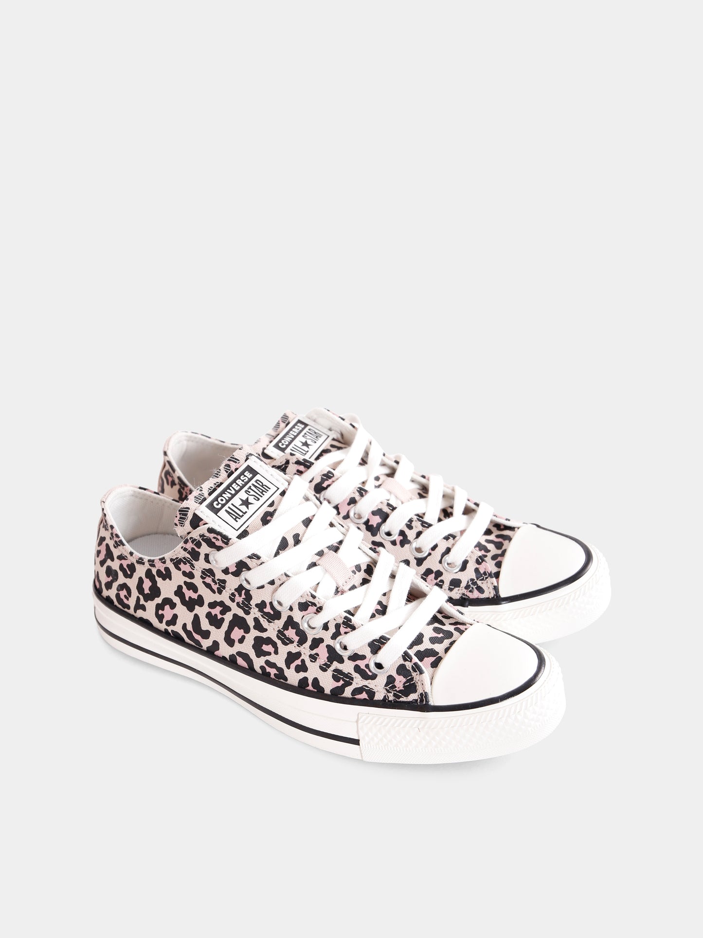 Sneakers Chuck Taylor All Star multicolor per bambina con stampa maculata,Converse,A15814C