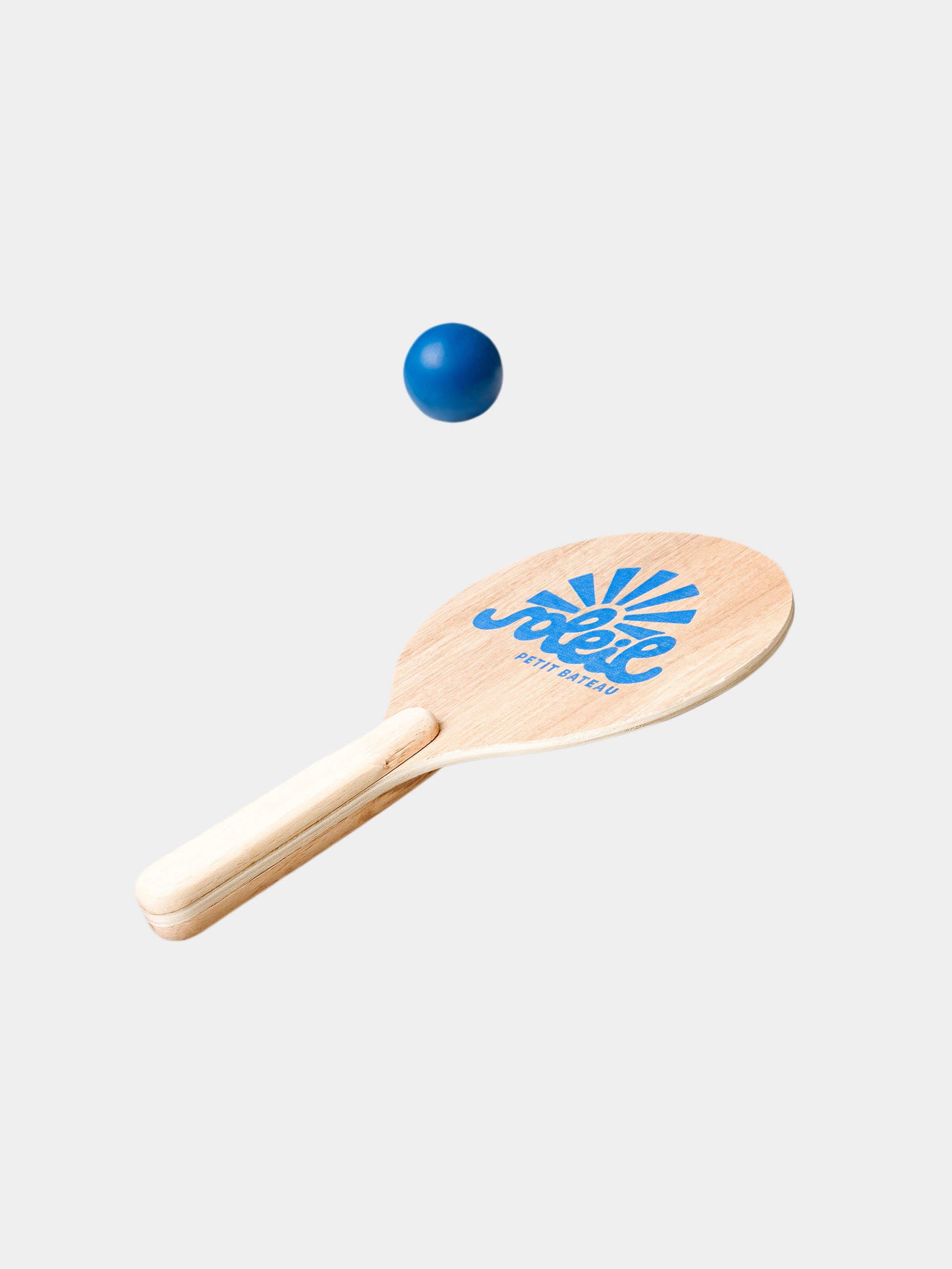 Set racchette multicolor per bambini,Petit Bateau,A0EVP 00440