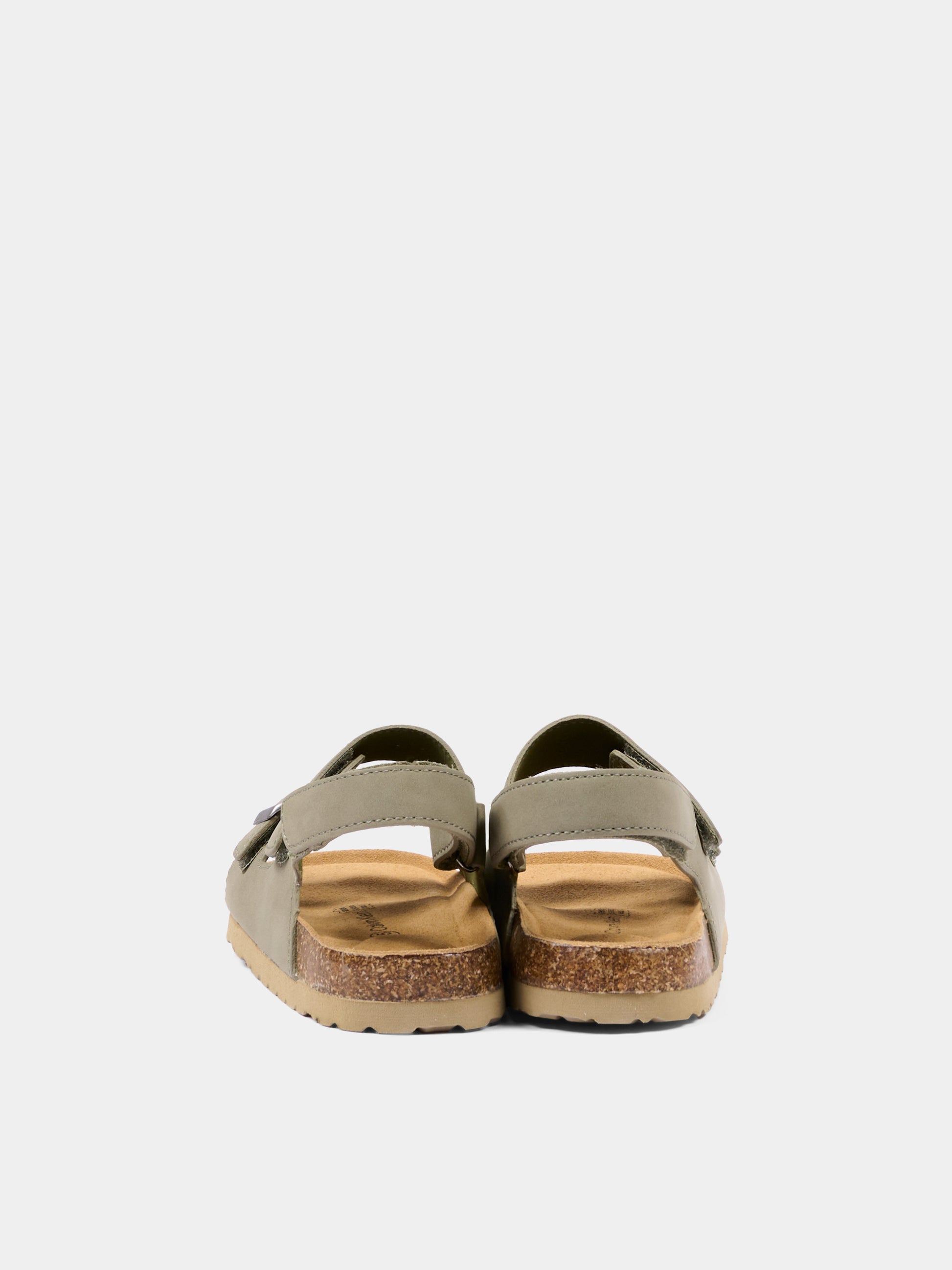 Sandali verdi per bambini con logo,Calvin Klein Kids,V3X2 83328 0315414