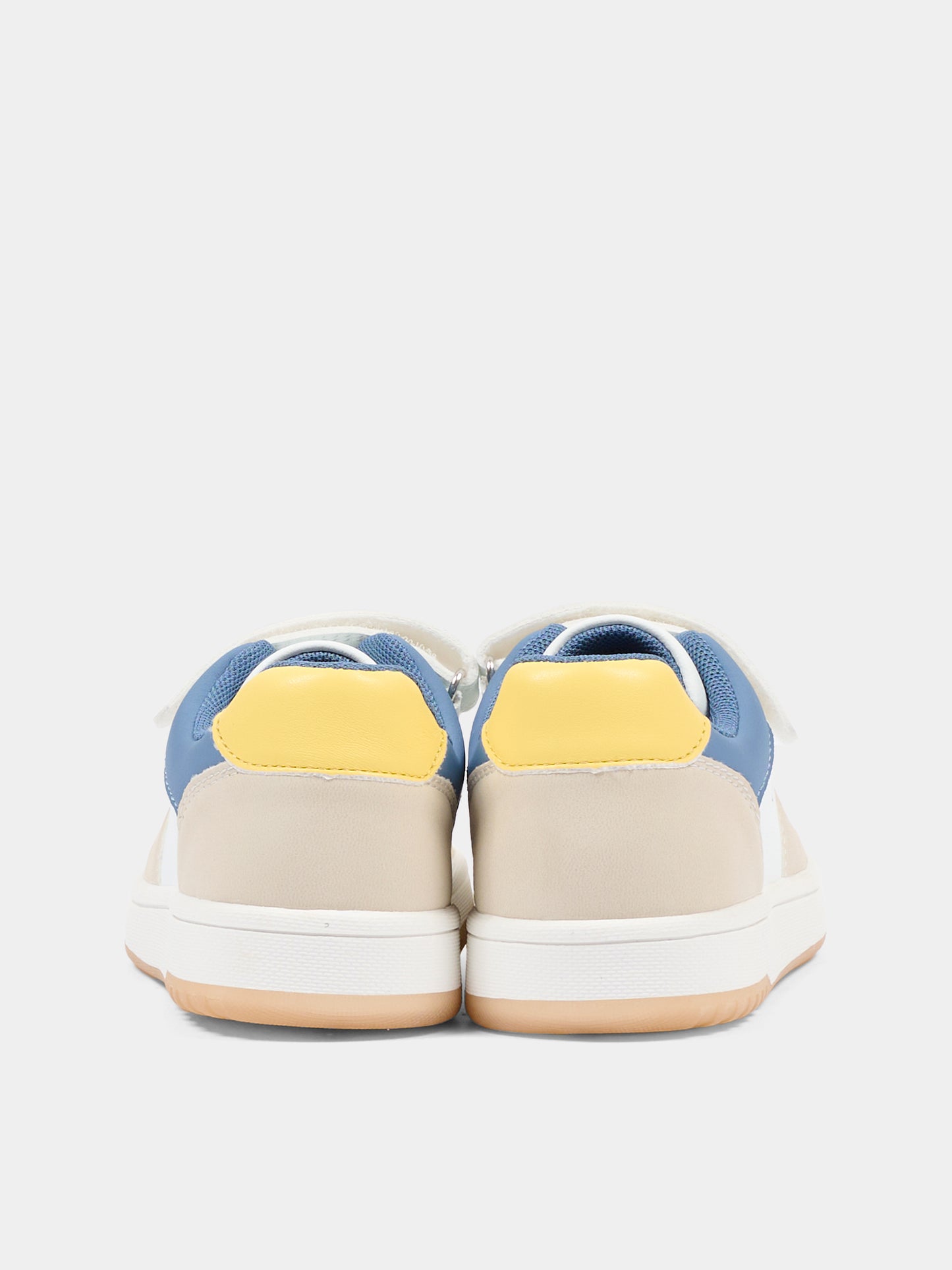 Sneakers multicolor per bambino con logo,Tommy Hilfiger Junior,T1X9 34345 1269Y913