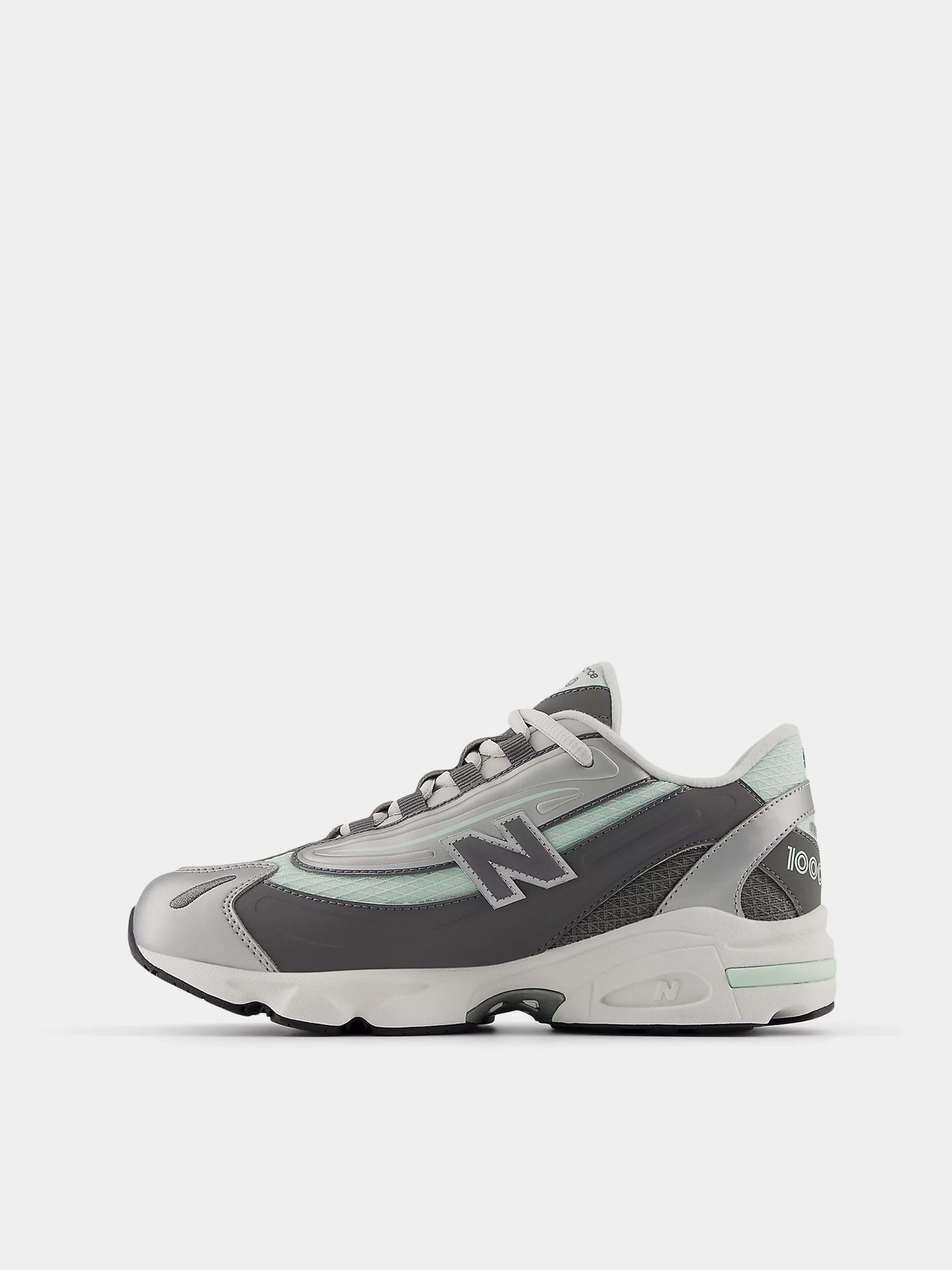 Sneakers grigie 1000 N per bambini,New Balance,G10006DI