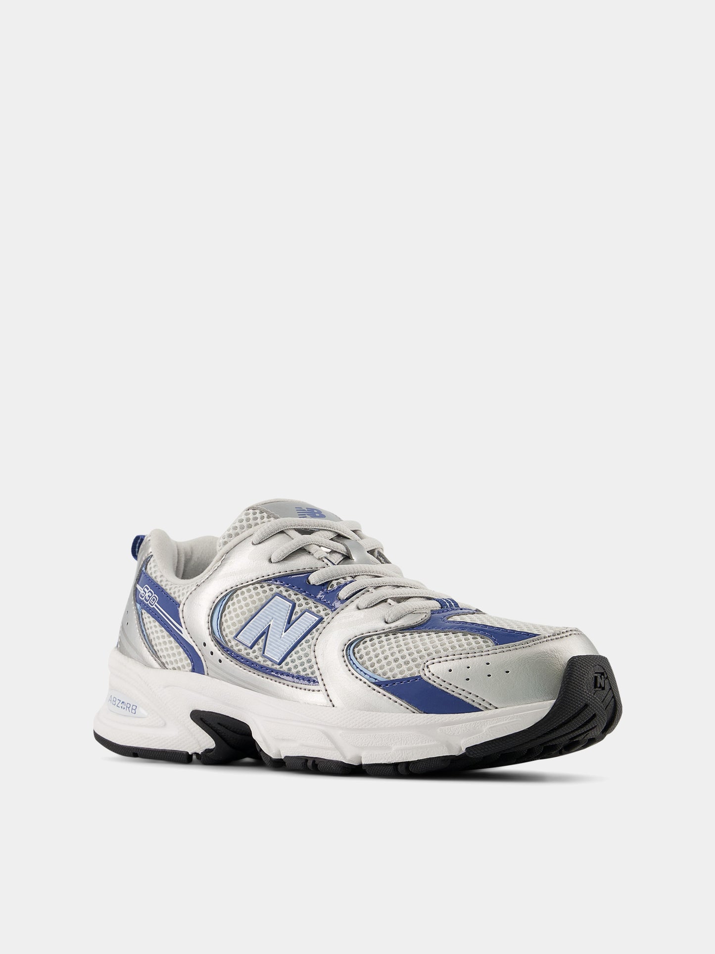 Sneakers argento 530 per bambini,New Balance,G5301ZN