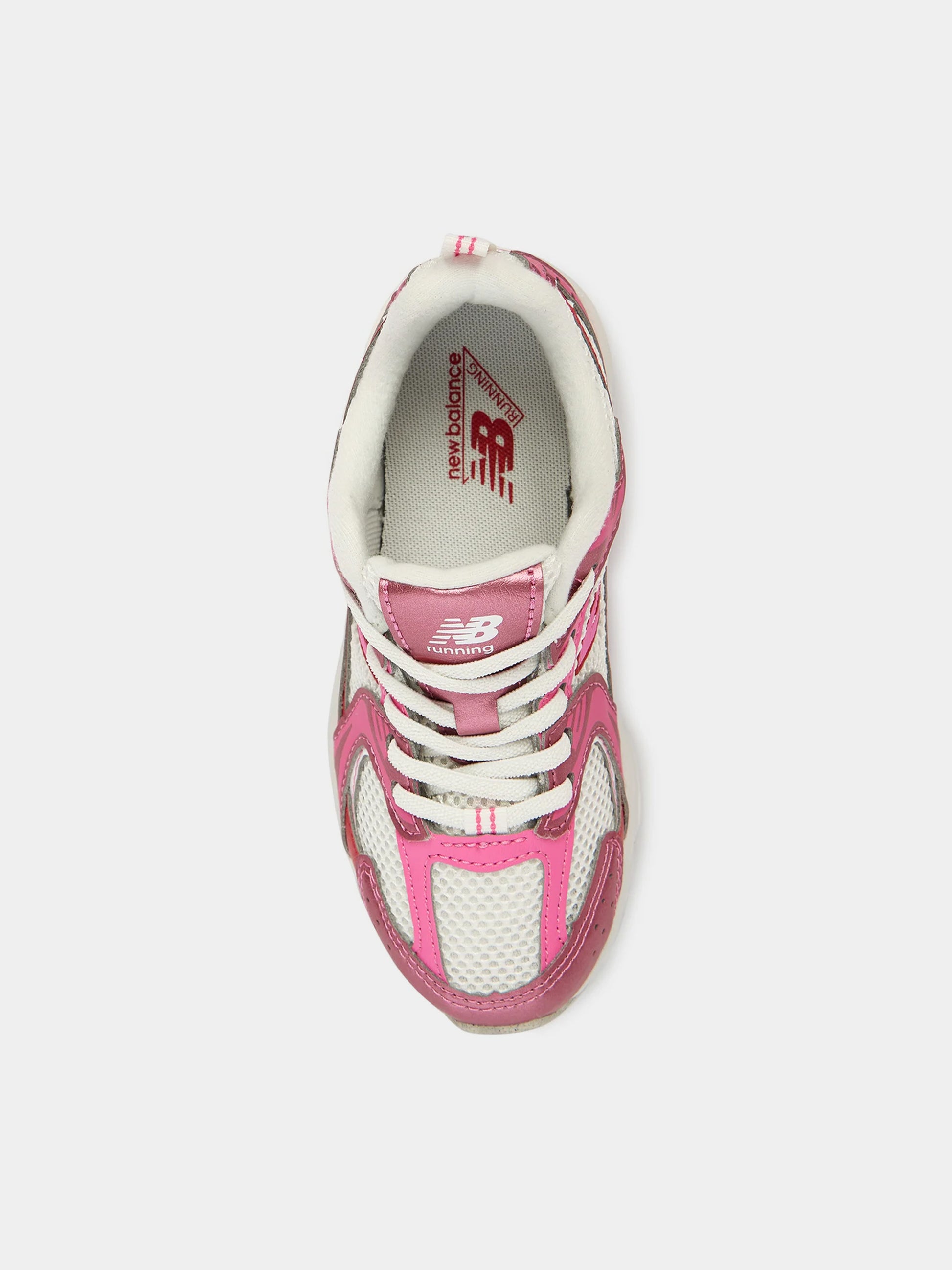 Sneakers rosa 530 per bambina,New Balance,G5303XO