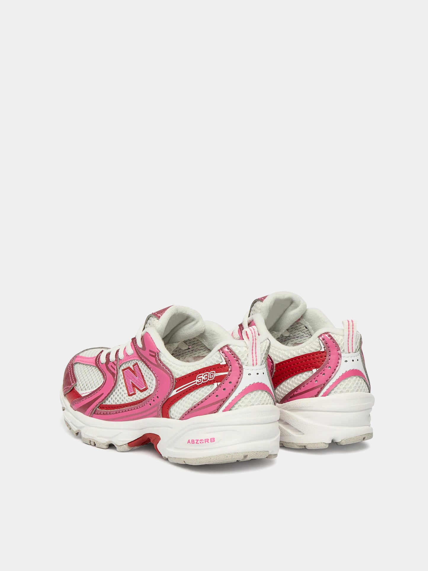 Sneakers rosa 530 per bambina,New Balance,G5303XO