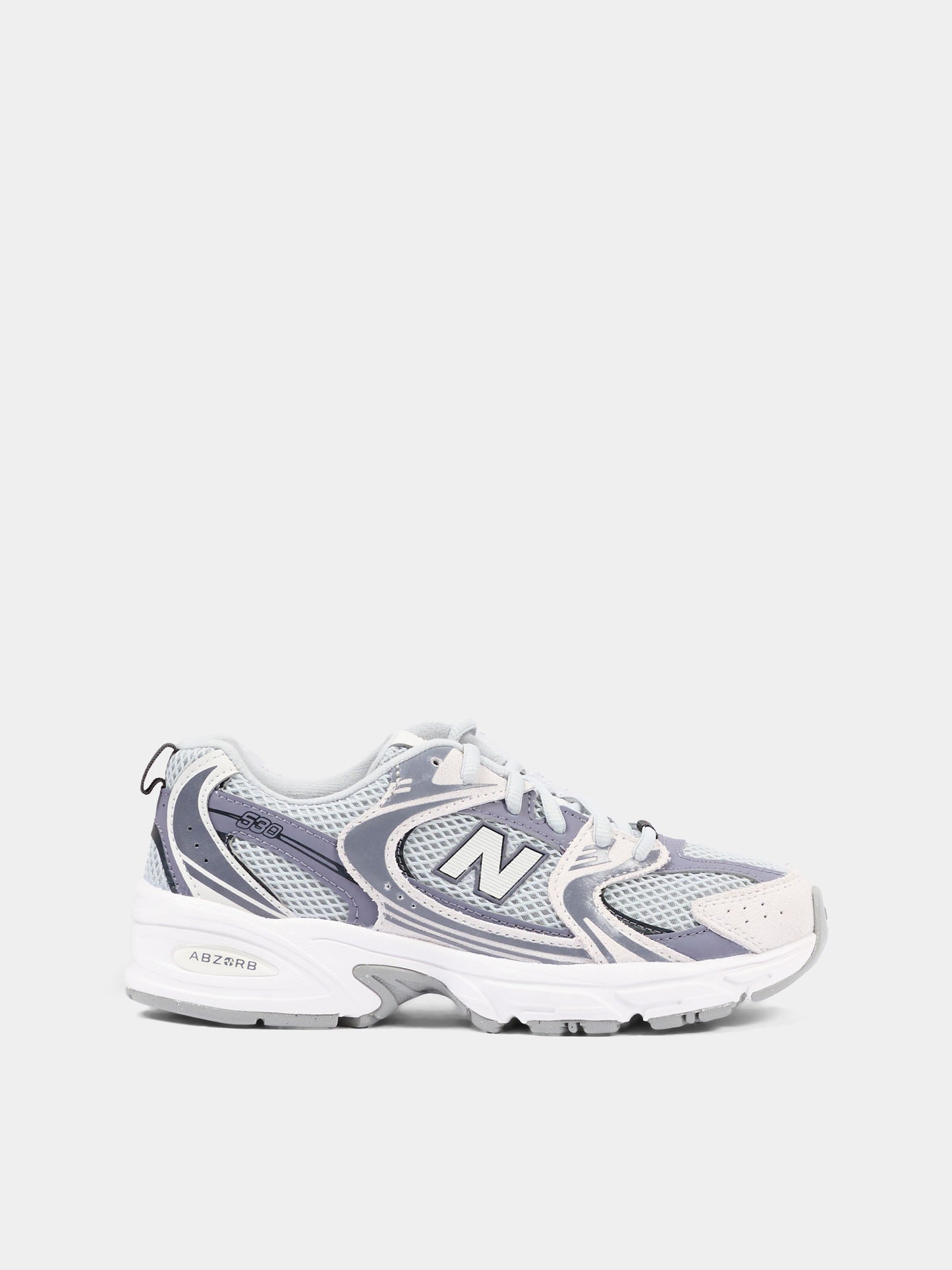 Sneaker grigia 530 per bambini,New Balance,G5306J4