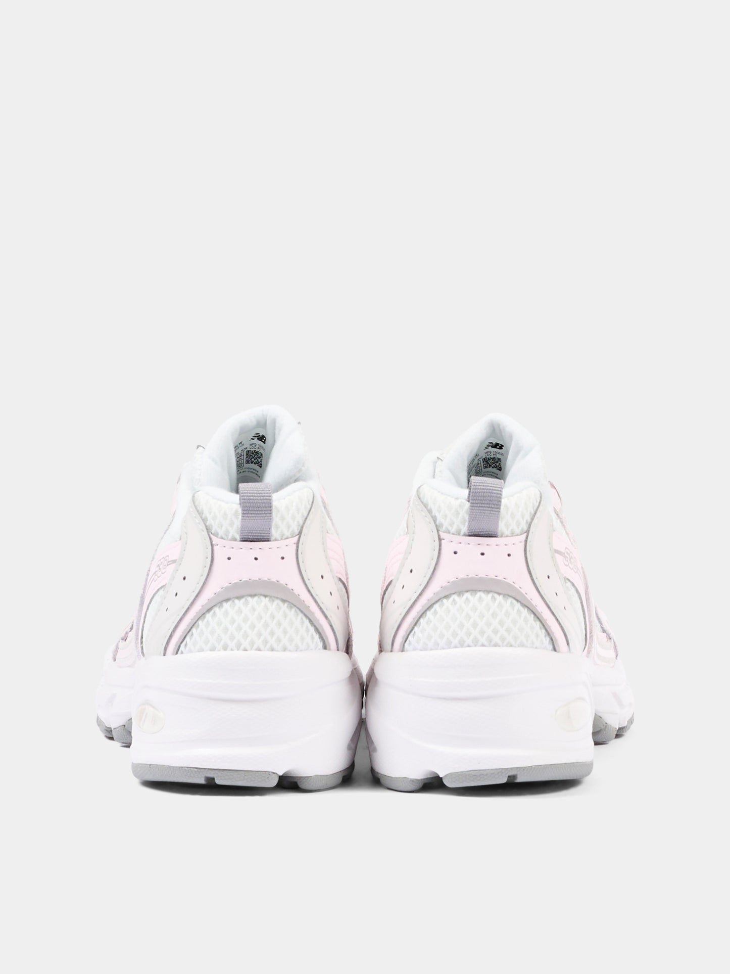 Sneaker grigia 530 per bambina,New Balance,G5309LW