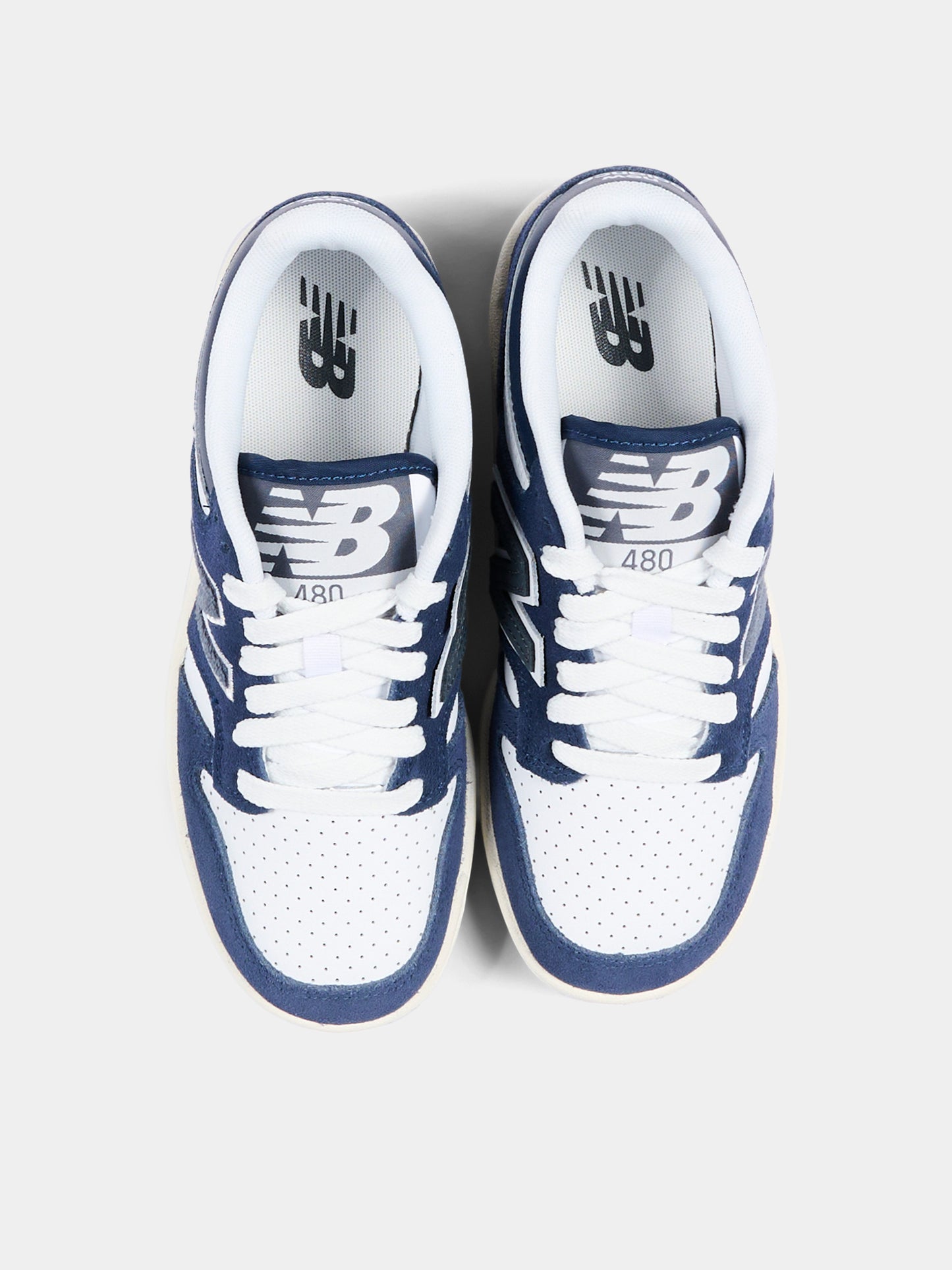 Sneaker blu 480 per bambini,New Balance,GB4808E0