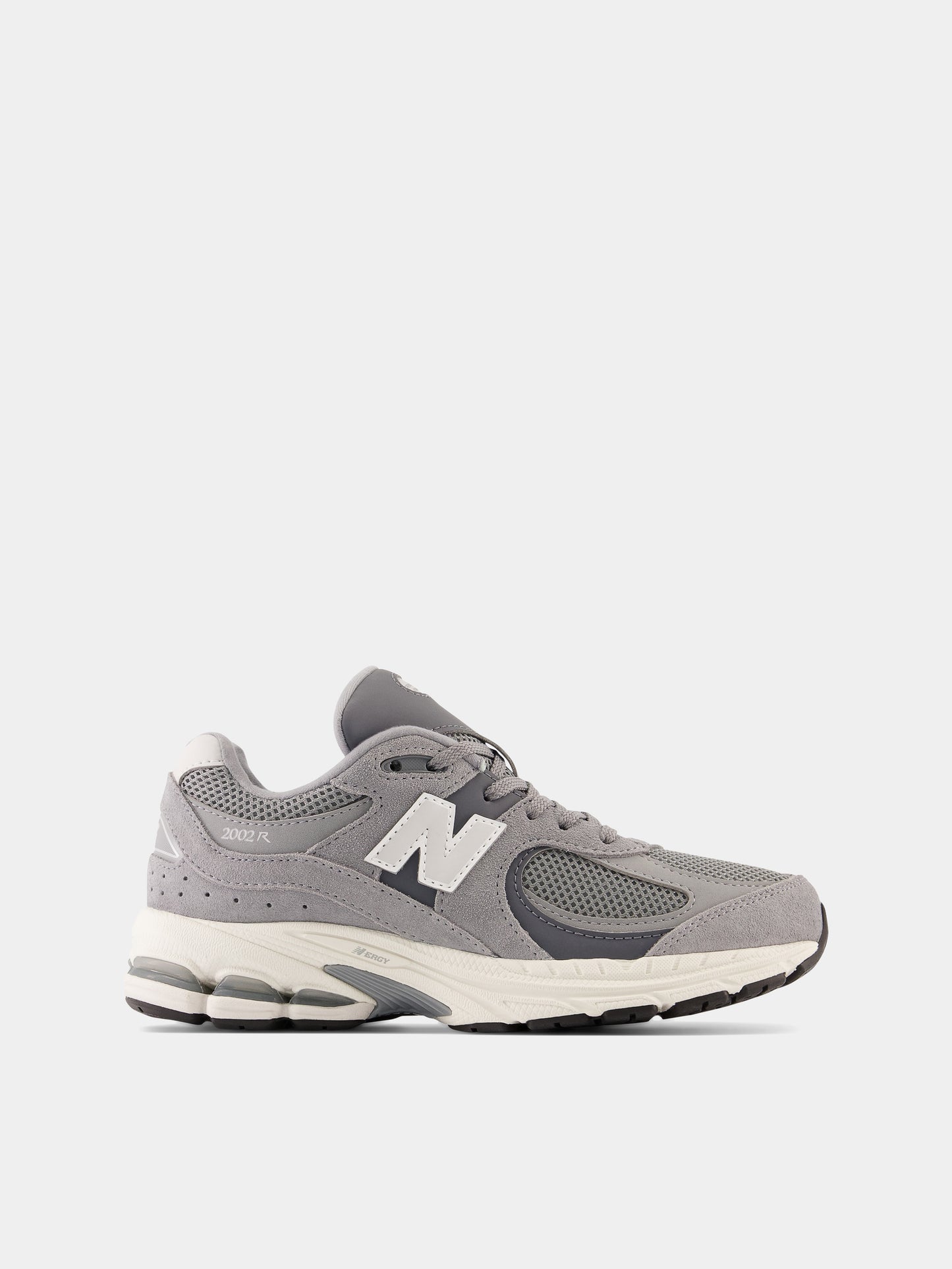 Sneaker grigia 2002 per bambini,New Balance,GC2002ST