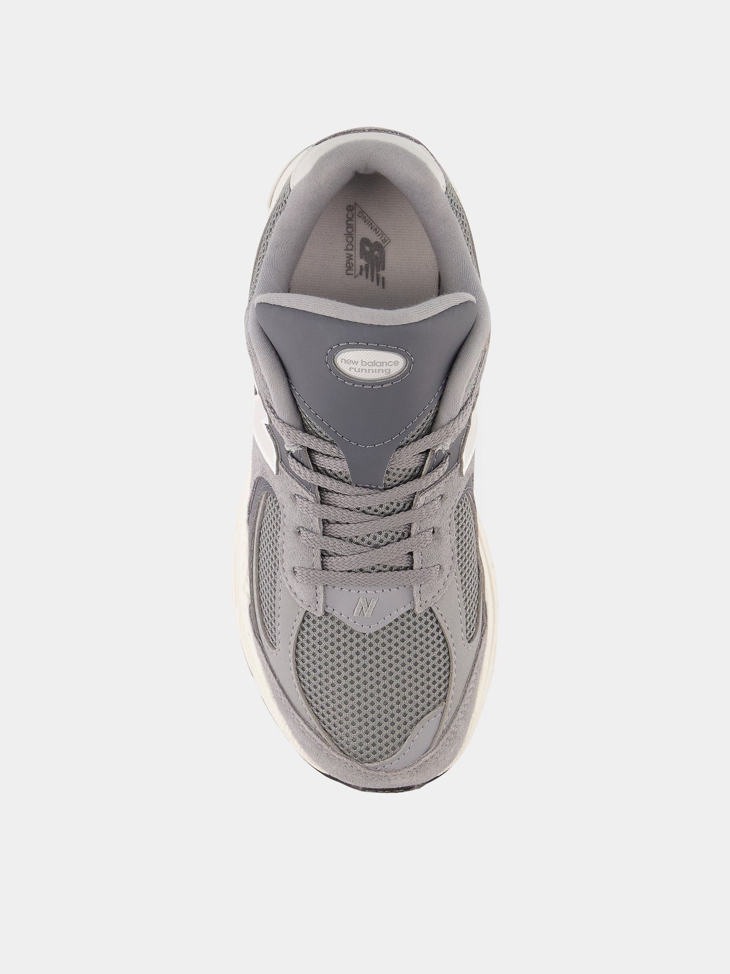 Sneaker grigia 2002 per bambini,New Balance,GC2002ST