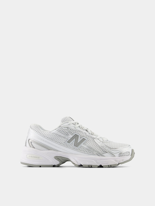 Sneakers argento 740 per bambini,New Balance,GR740WM