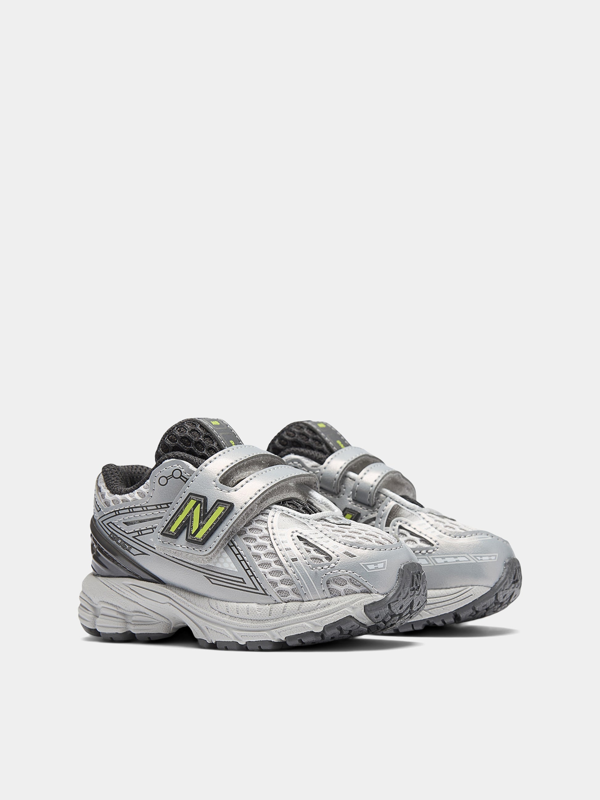 Sneakers argento 1906R per bambino,New Balance,I19062QR