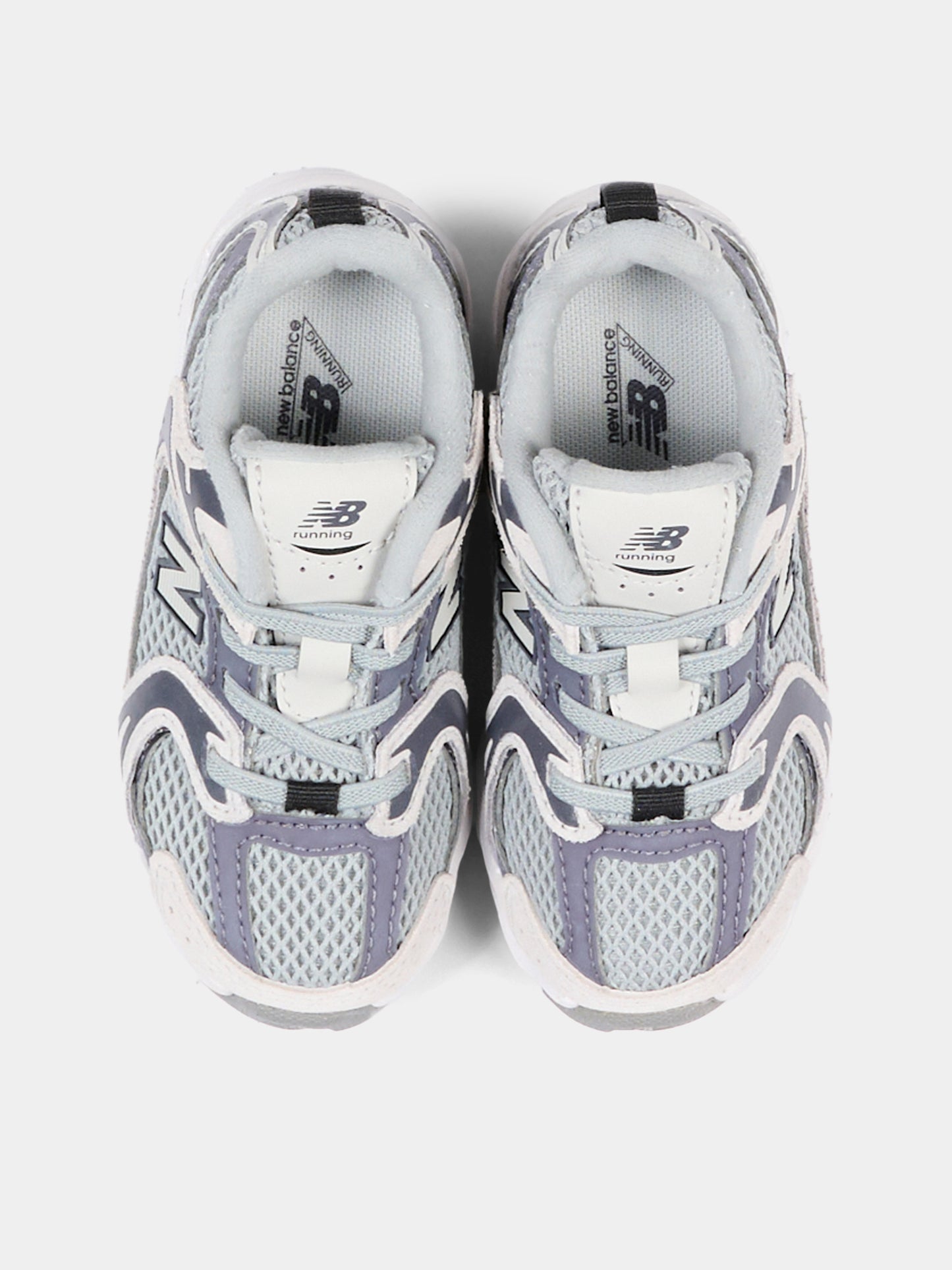 Sneakers grigie 530 per bambini,New Balance,I5302OW