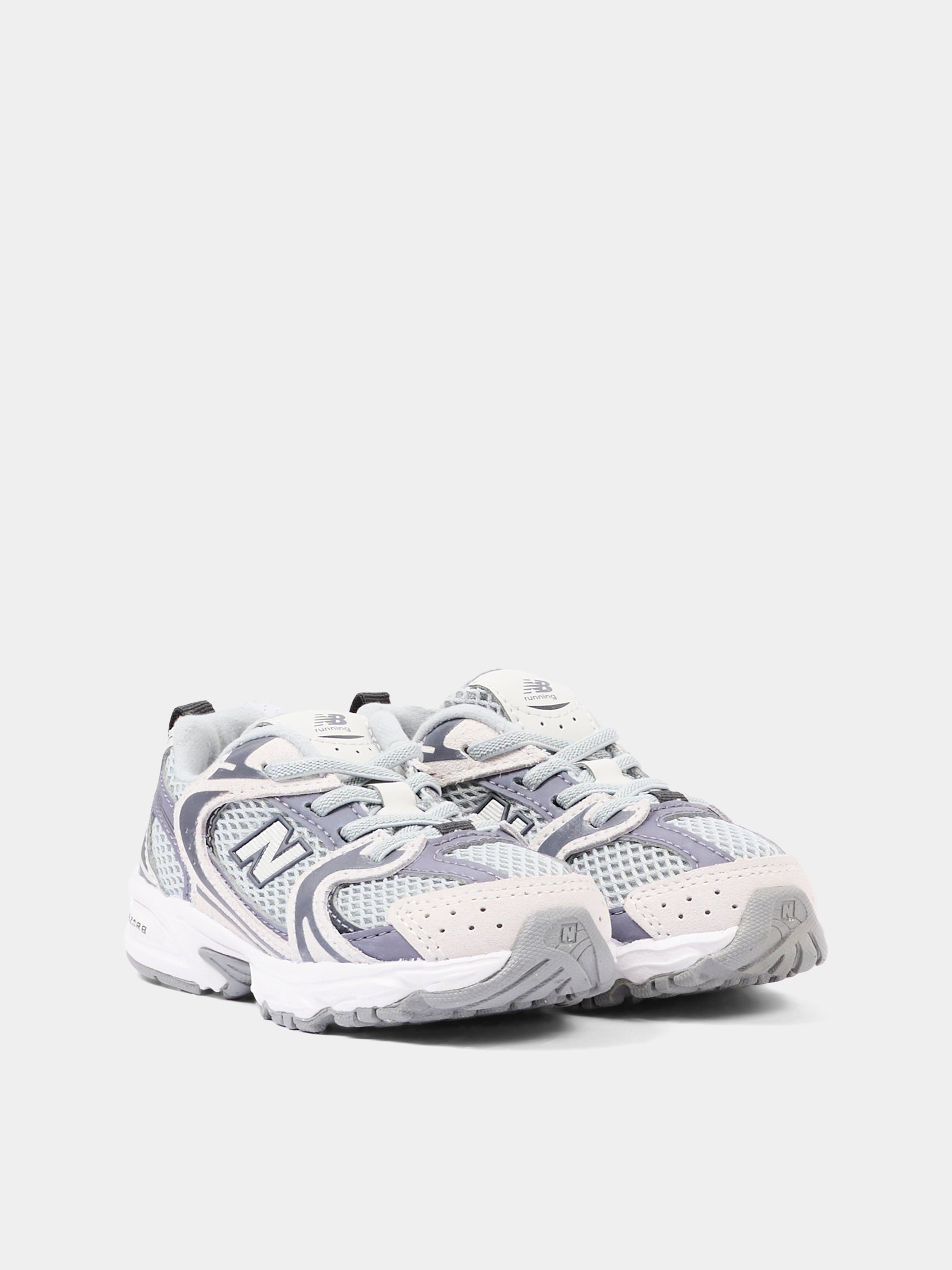 Sneakers grigie 530 per bambini,New Balance,I5302OW