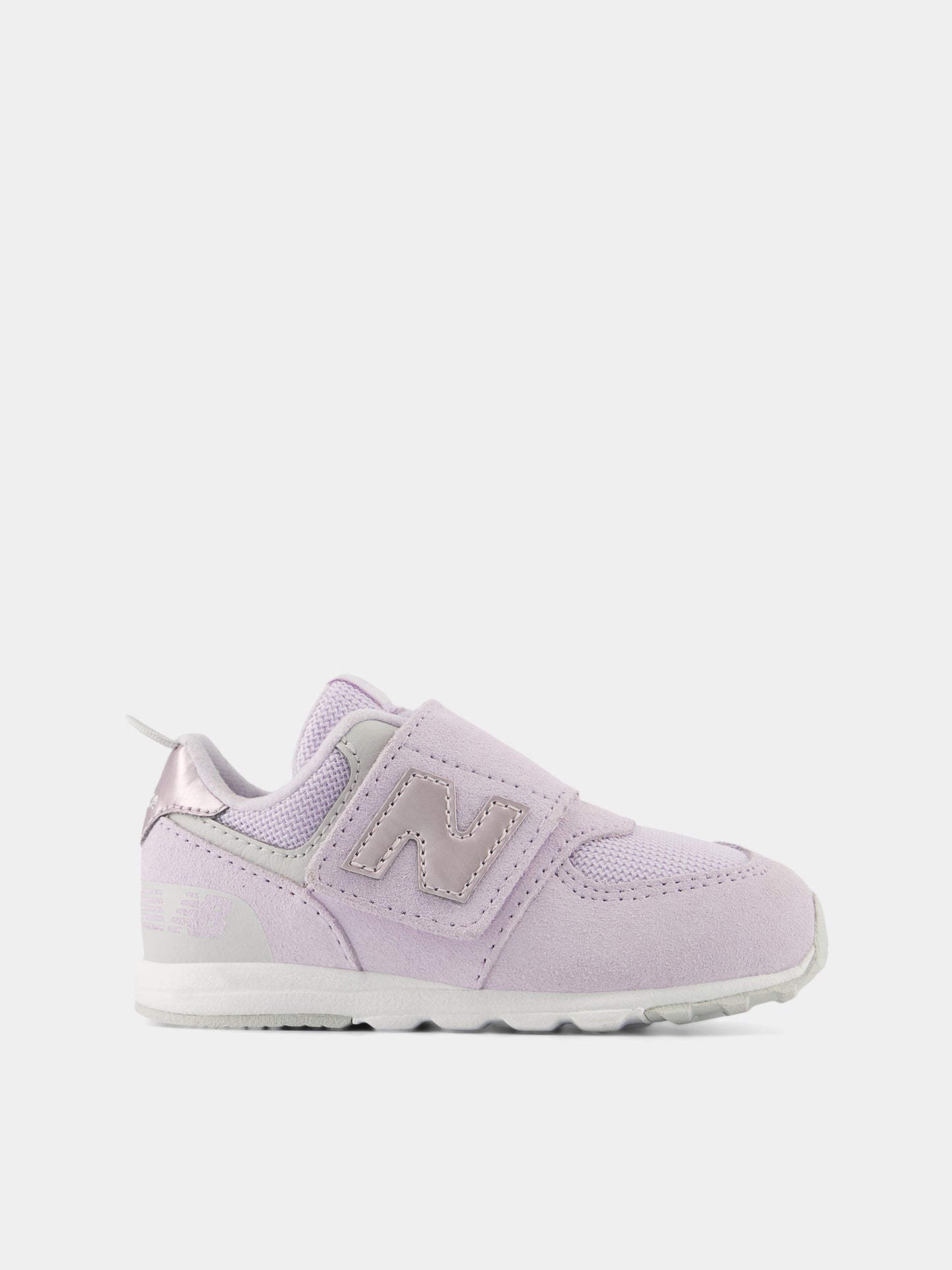 Sneakers rosa 574 per bambina,New Balance,I5743MK