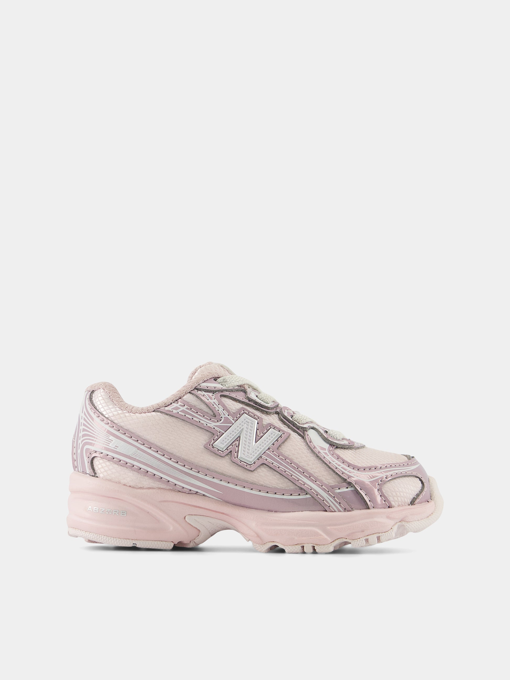 Sneakers rosa 740 per bambina,New Balance,I74062H